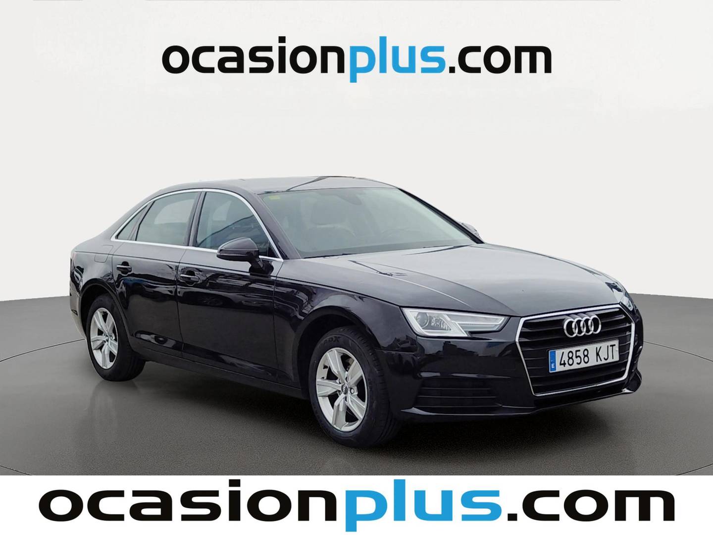 Foto delantera Audi A4 Audi A4 Advanced edition 1.4 TFSI (150 CV) derecha