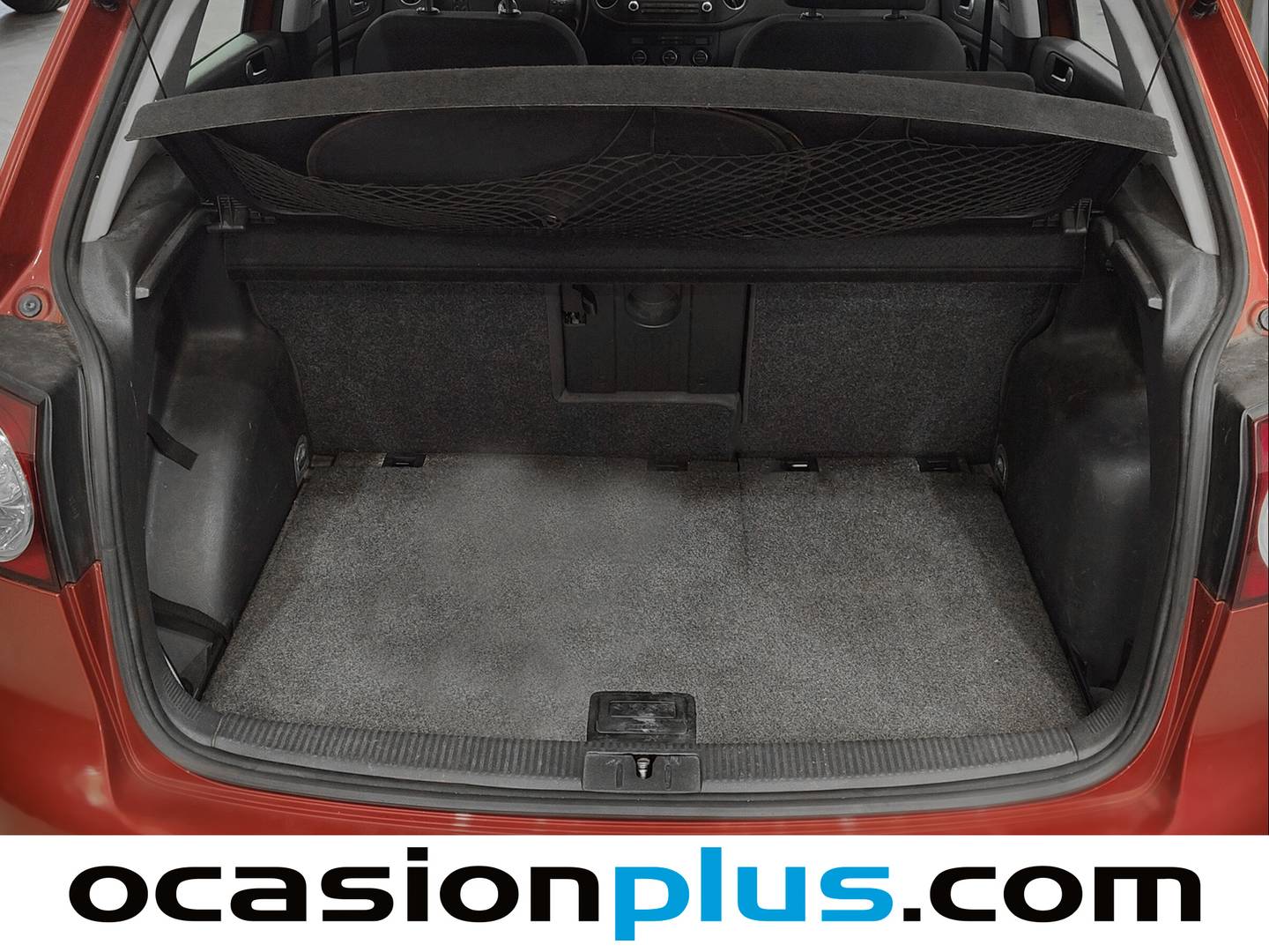 Fotos maletero Volkswagen Golf Plus Volkswagen Golf Plus Highline 1.6 FSI (115 CV)