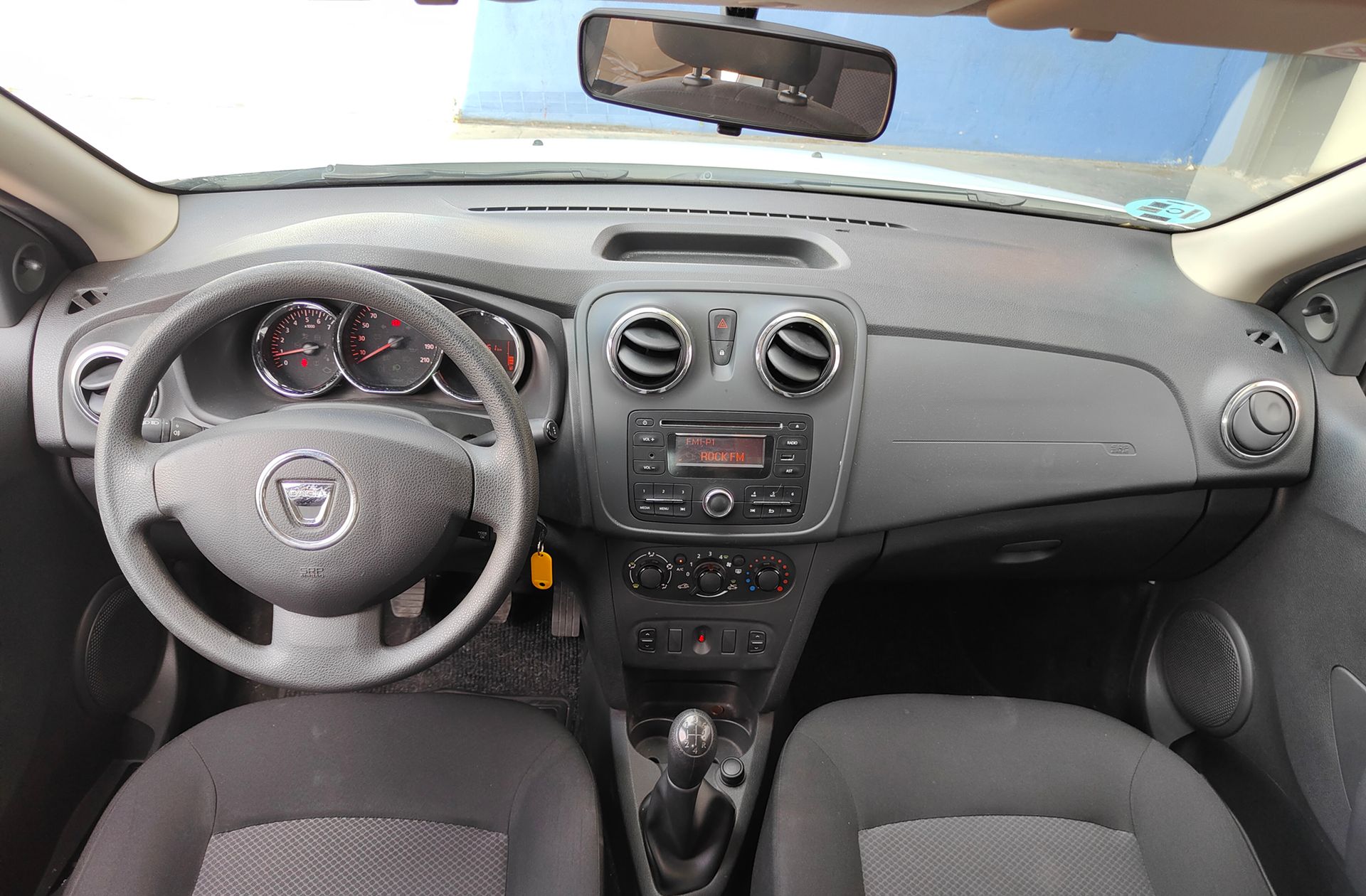 Dacia Logan 1.2 Ambiance - foto 6