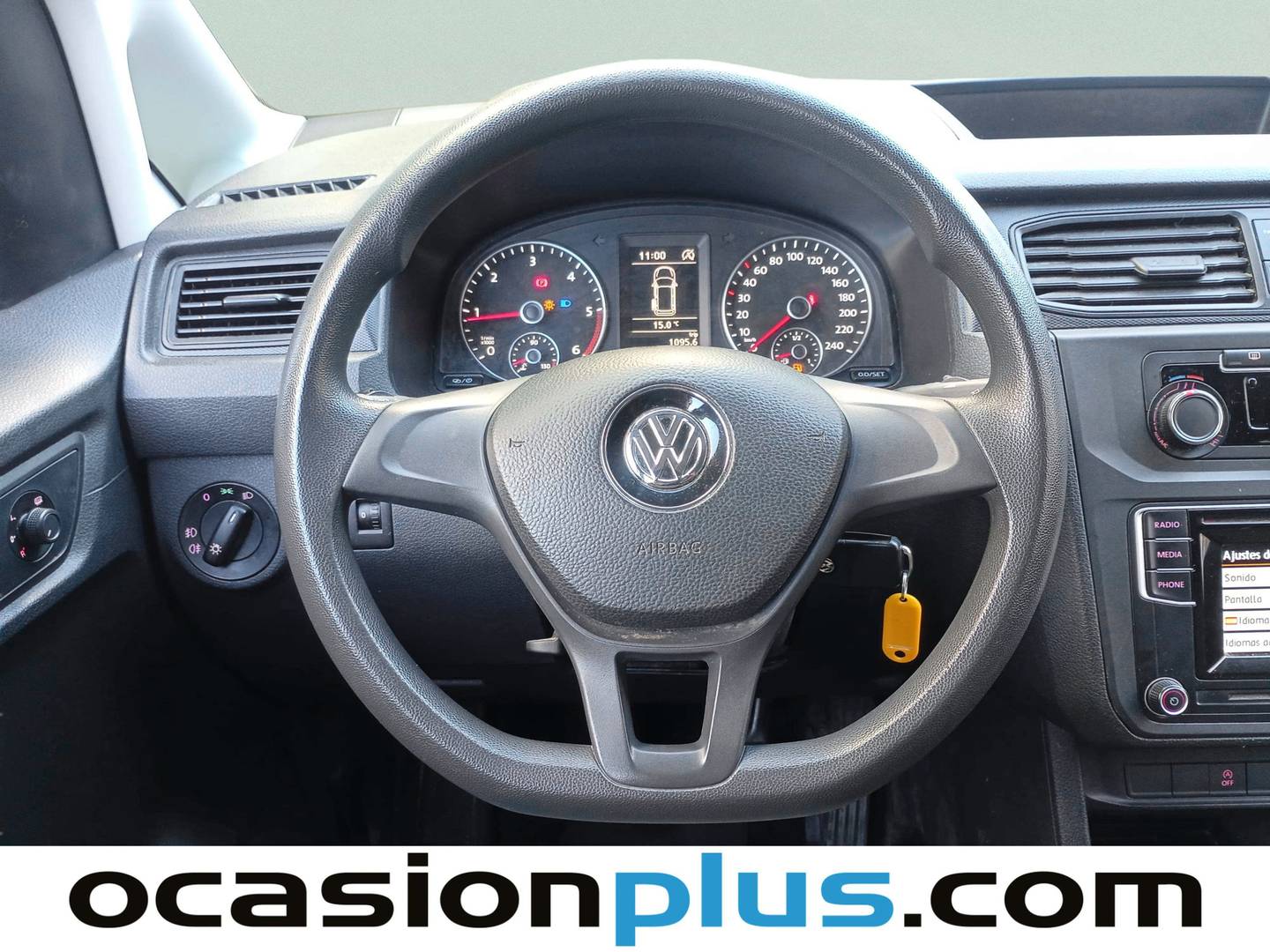 Volkswagen Caddy Volkswagen Caddy Profesional 2.0 TDI BMT (102 CV) manual