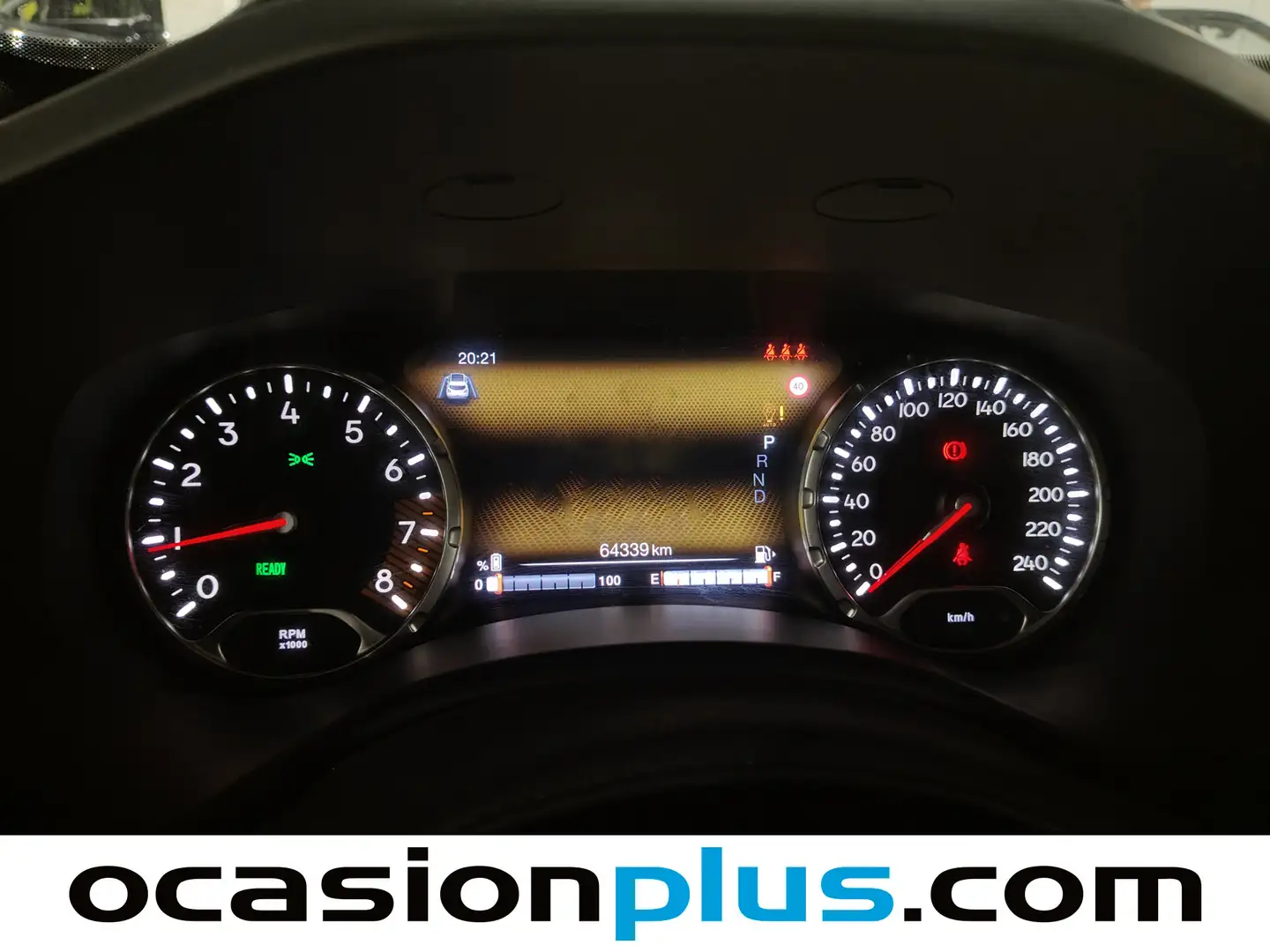 Foto Jeep Renegade Jeep Renegade eHybrid 1.5 Limited ATX (130 CV)