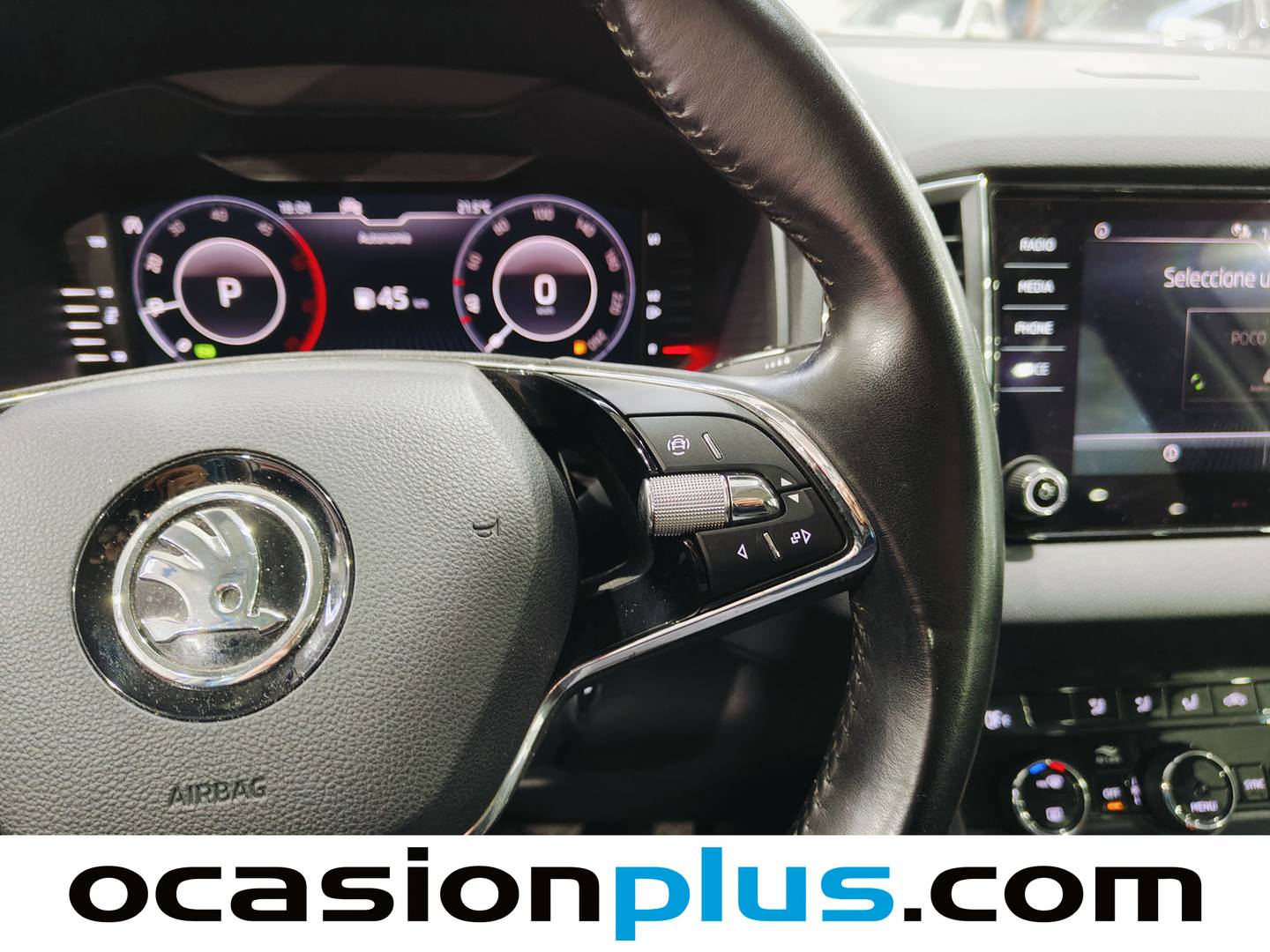 Skoda Karoq Skoda Karoq 2.0 TDI Ambition 4X4 DSG (150 CV) 150cv