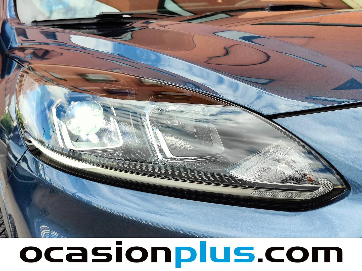 Accesorios del Ford Kuga Ford Kuga 1.5 EcoBlue ST-Line (120 CV)