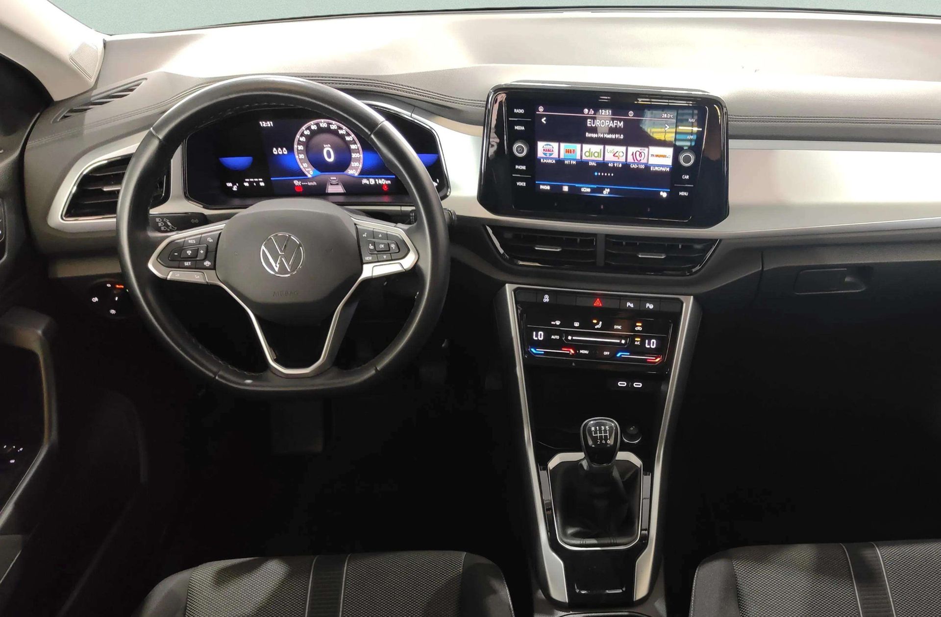 Volkswagen T-Roc Life 1.0 TSI - foto 23