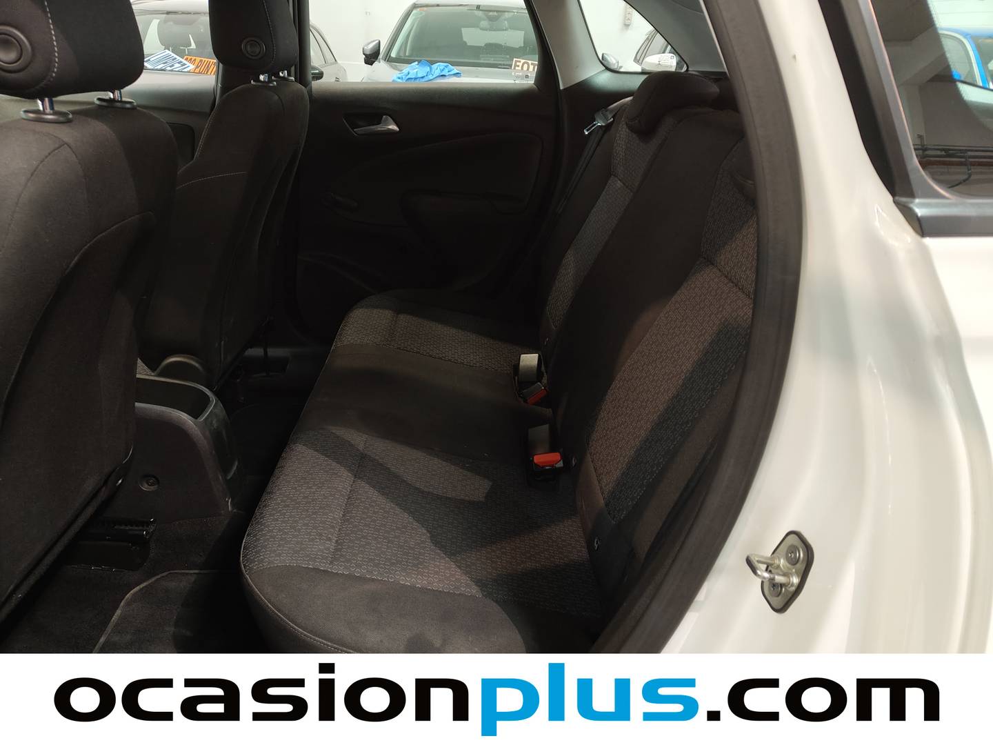 Foto Opel Crossland Opel Crossland 1.2 Crossland  (83 CV)
