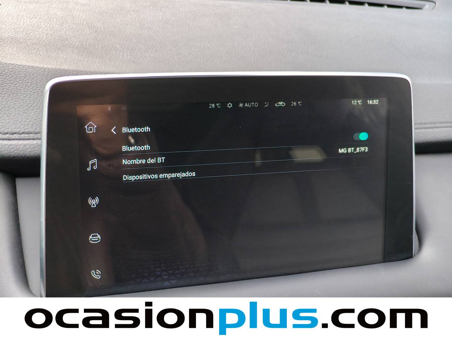 Foto MG HS MG HS 1.5 Turbo GDI Luxury DCT (162 CV)