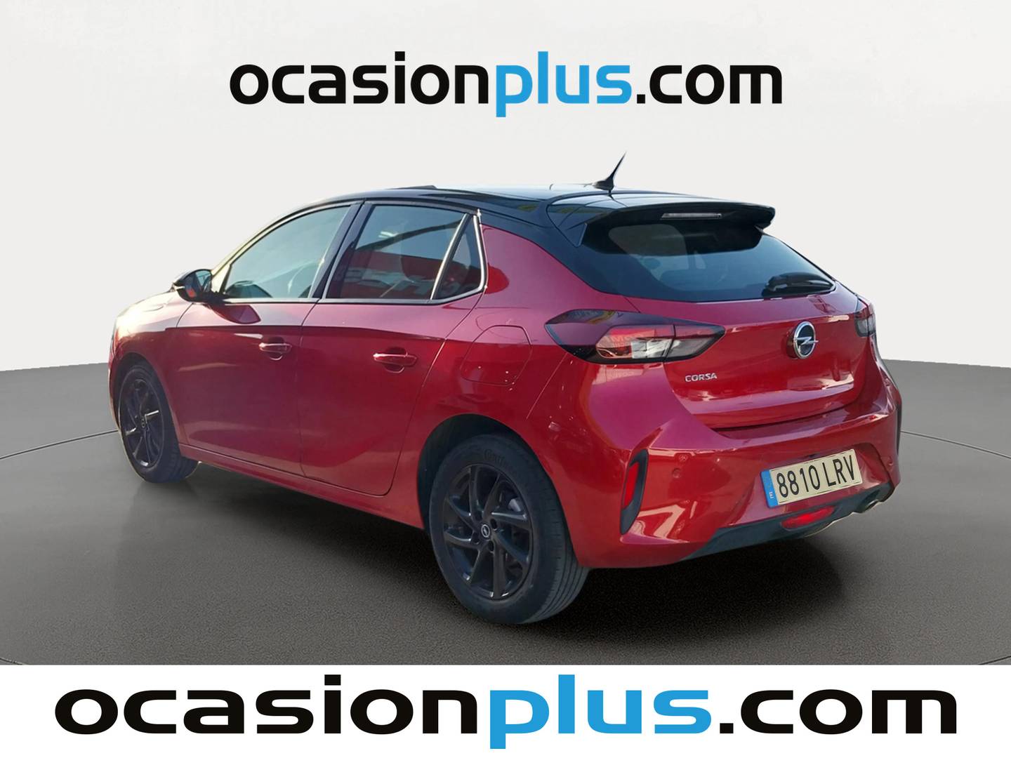 Foto Opel Corsa Opel Corsa 1.2 Turbo XHL GS-Line (100 CV)