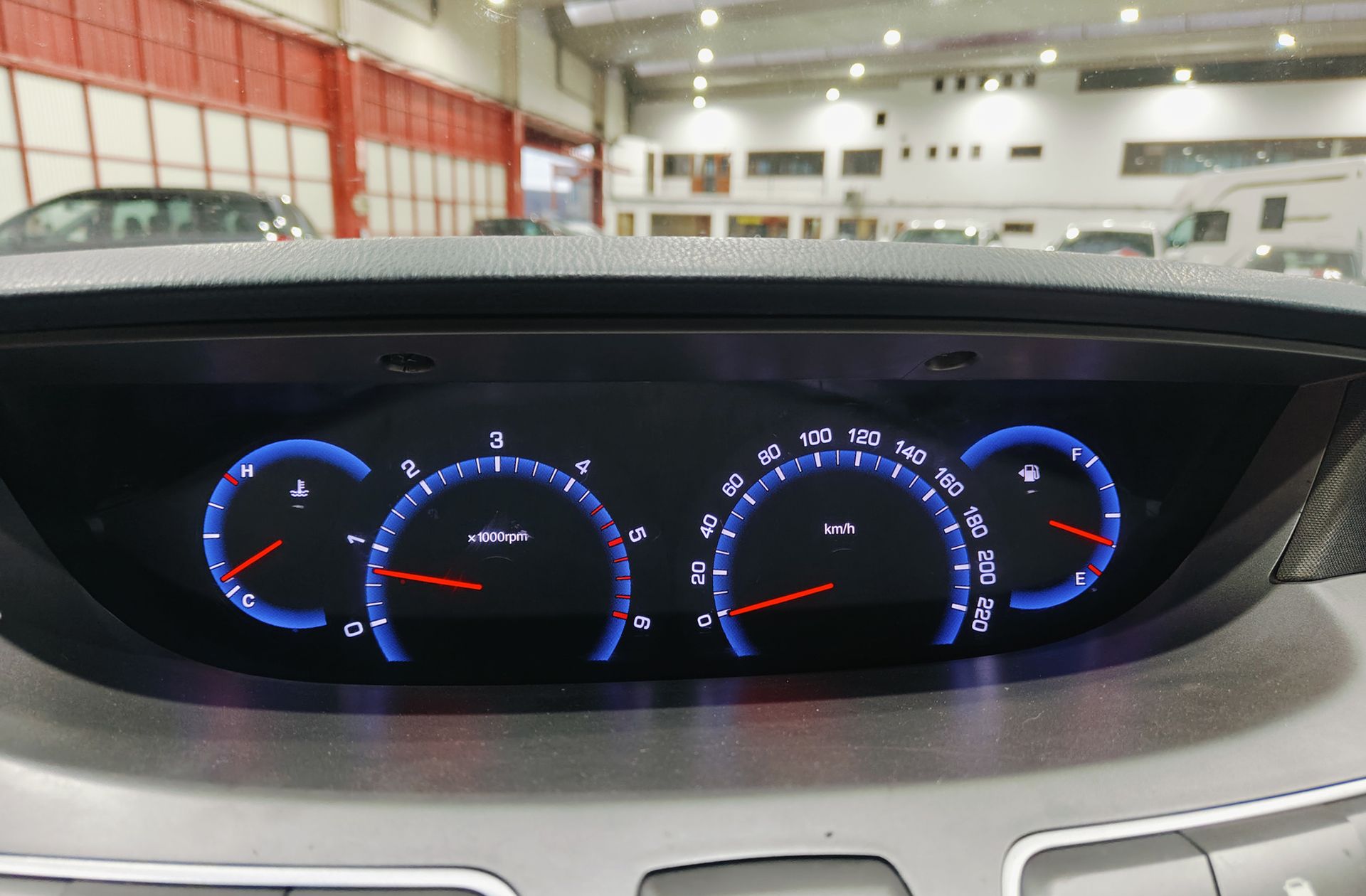 SsangYong Rodius 270 Xdi Limited 7 plazas - foto 22