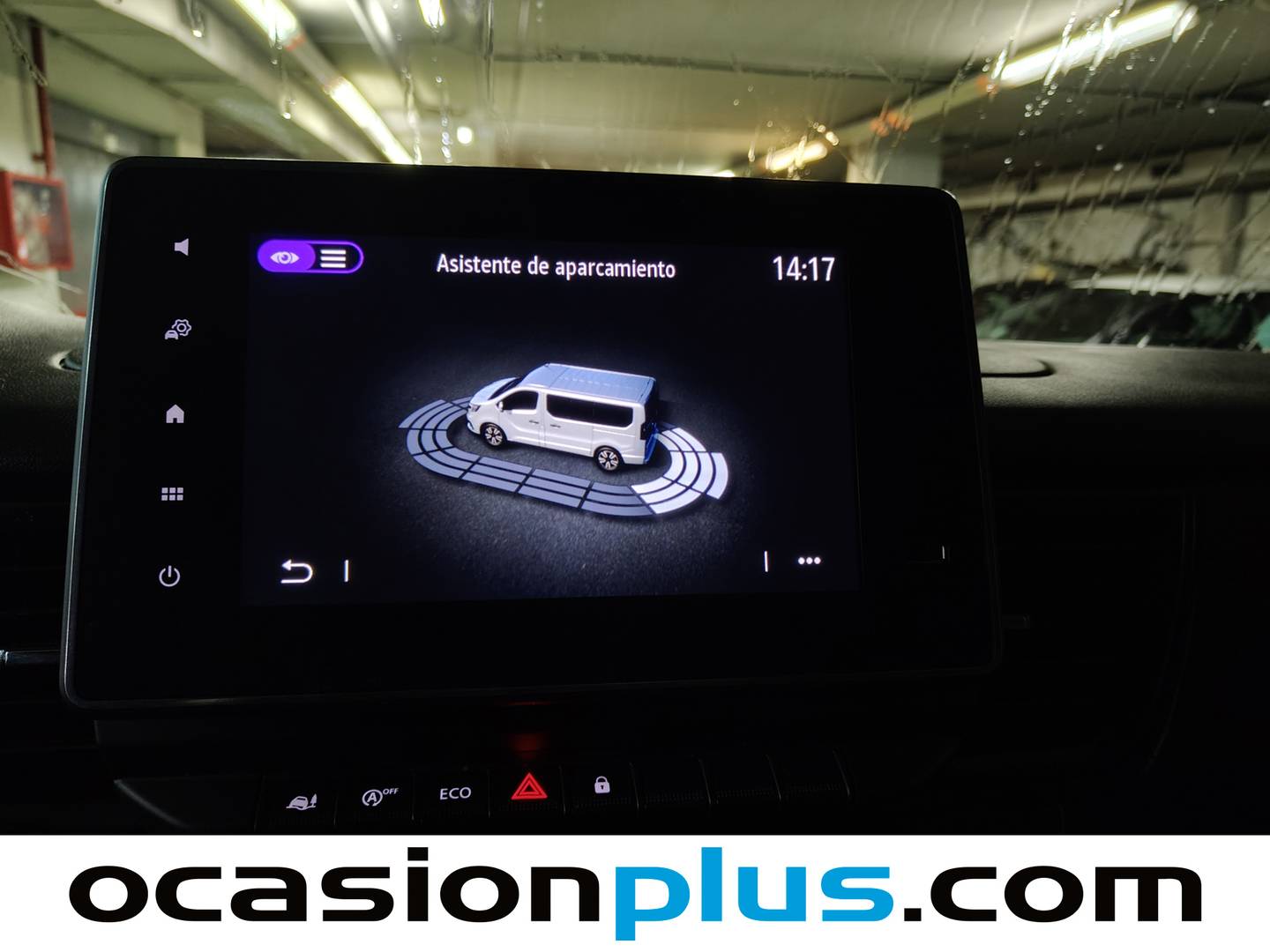 Foto Renault Trafic Renault Trafic Authentic Largo Energy Blue dCi 110 kW (150 CV)