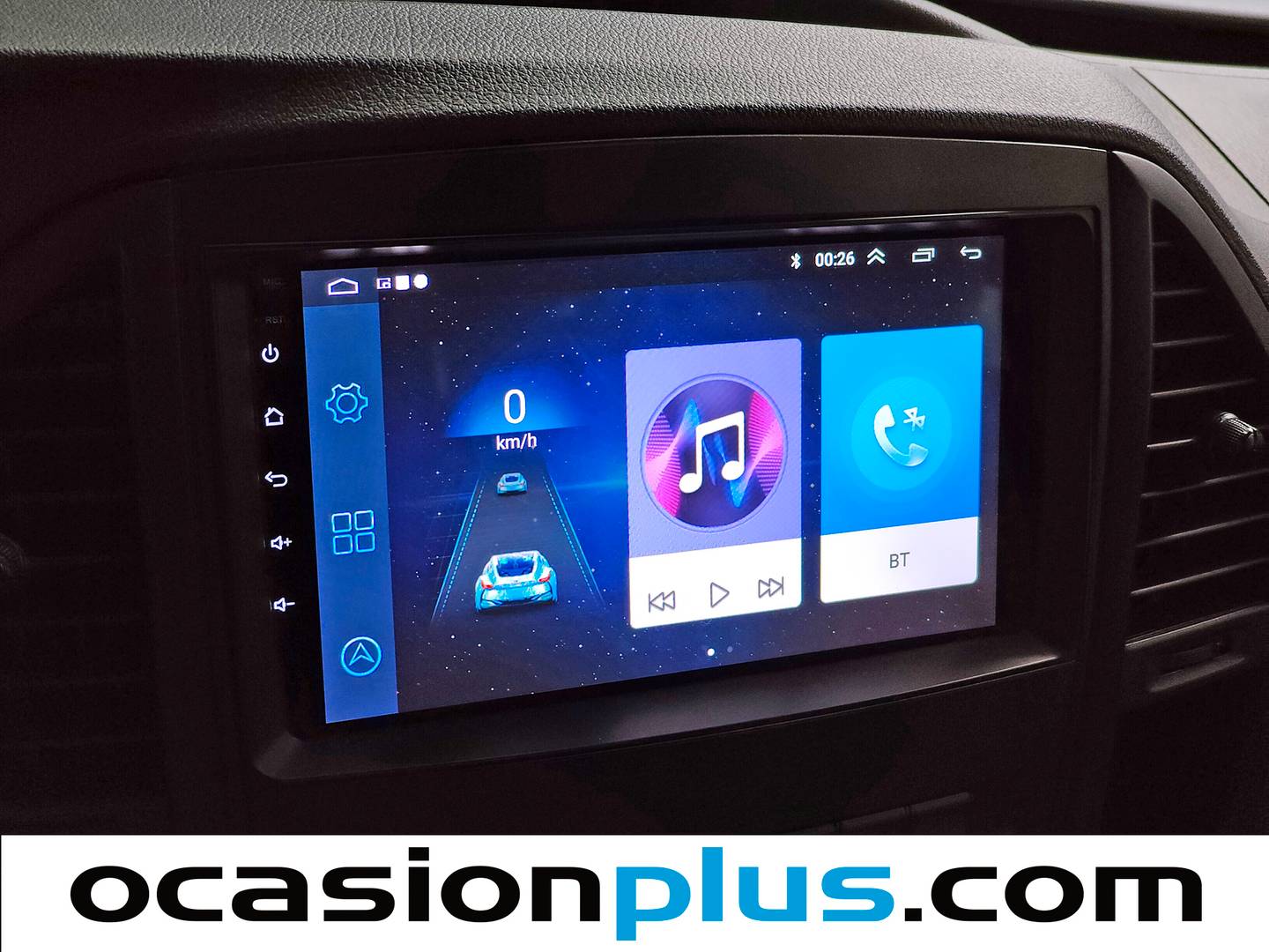 Mercedes Vito Mercedes-Benz Vito 114 CDI Tourer Pro Larga (136 CV) 9 Plazas automático