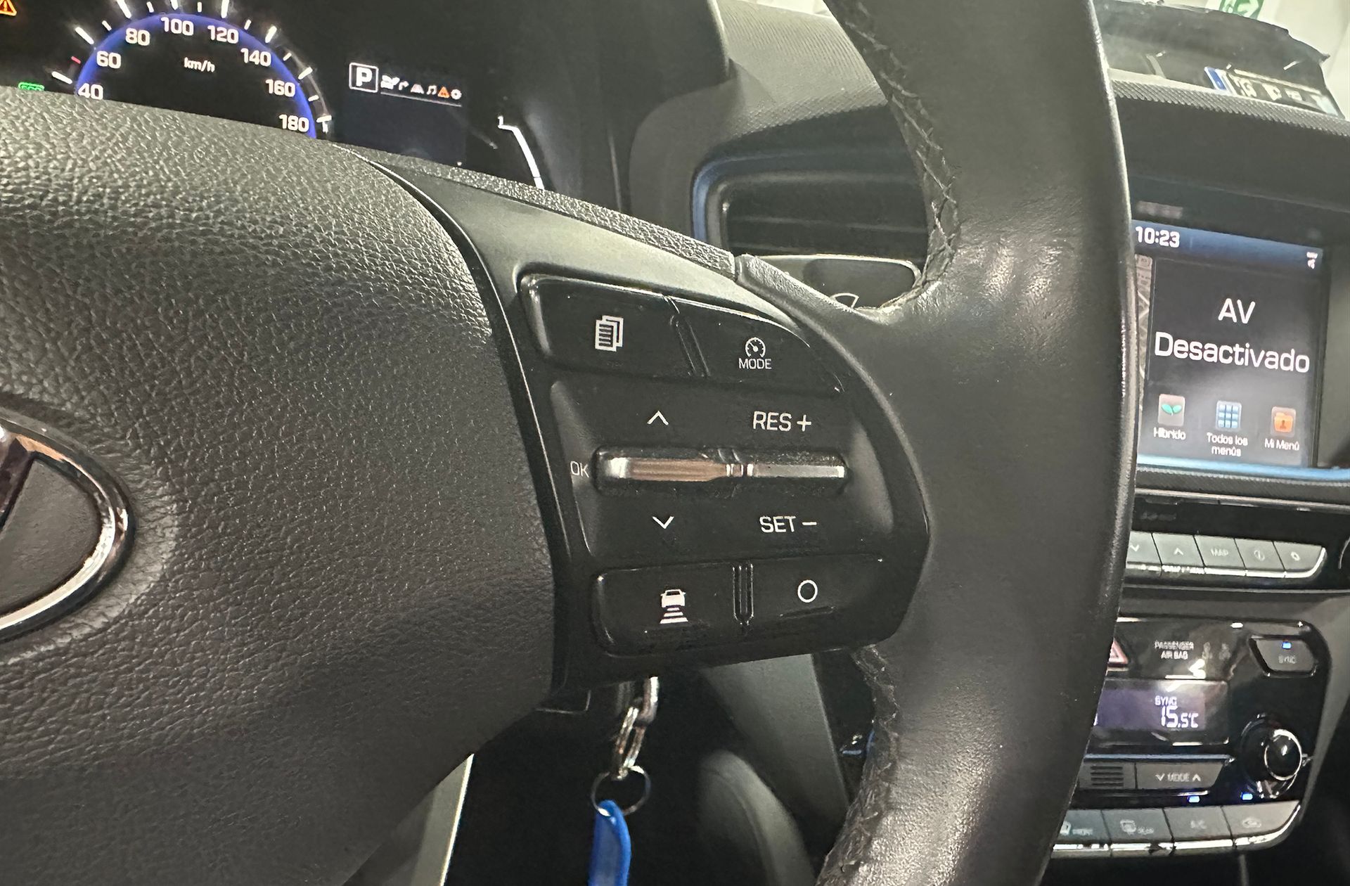 Hyundai Ioniq 1.6 GDI HEV Klass Nav DCT - foto 21