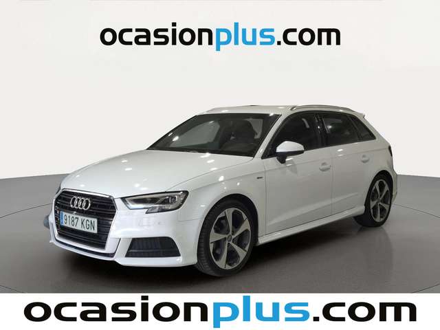 Audi A3 Sportback S line edition 2.0 TDI (150 CV) S tronic de segunda mano