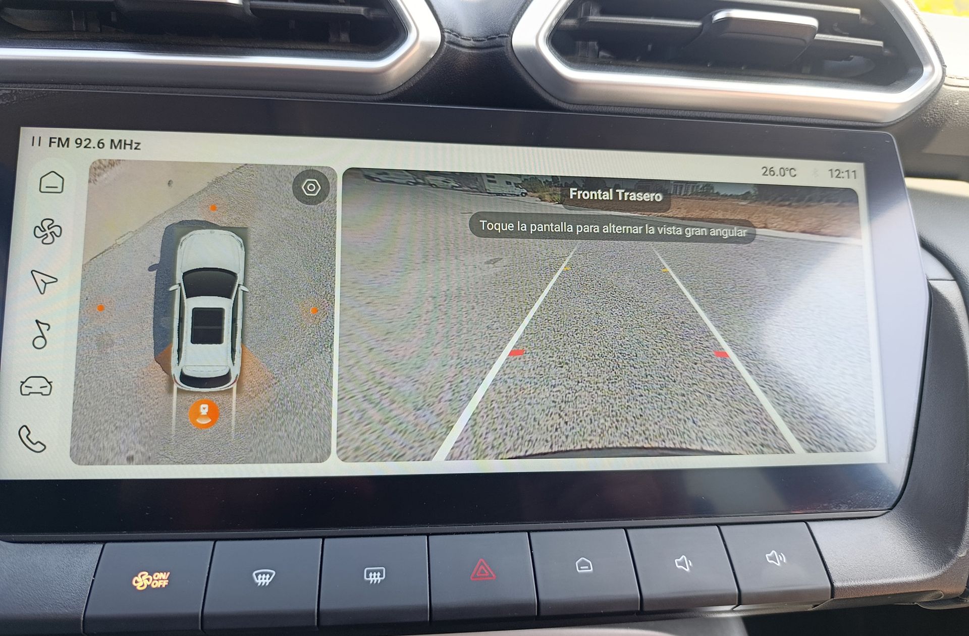 MG ZS 1.5 Hybrid+ Luxury - foto 9