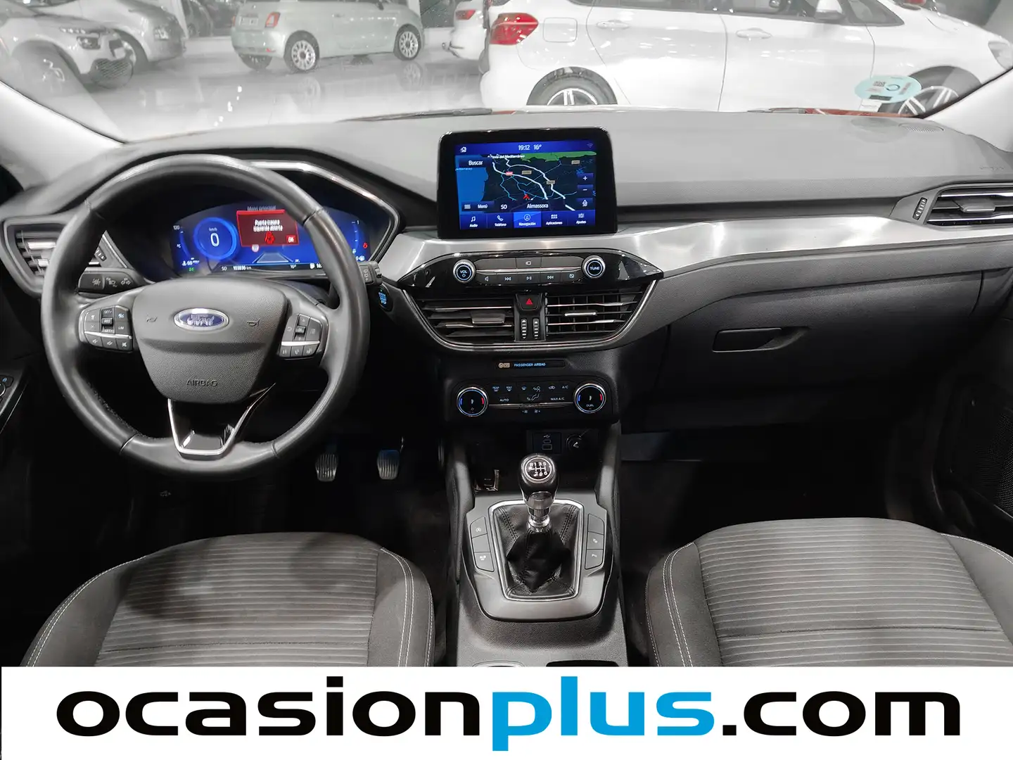 Foto Ford Kuga Ford Kuga 1.5 EcoBoost S&S Titanium 4x2 (150 CV)