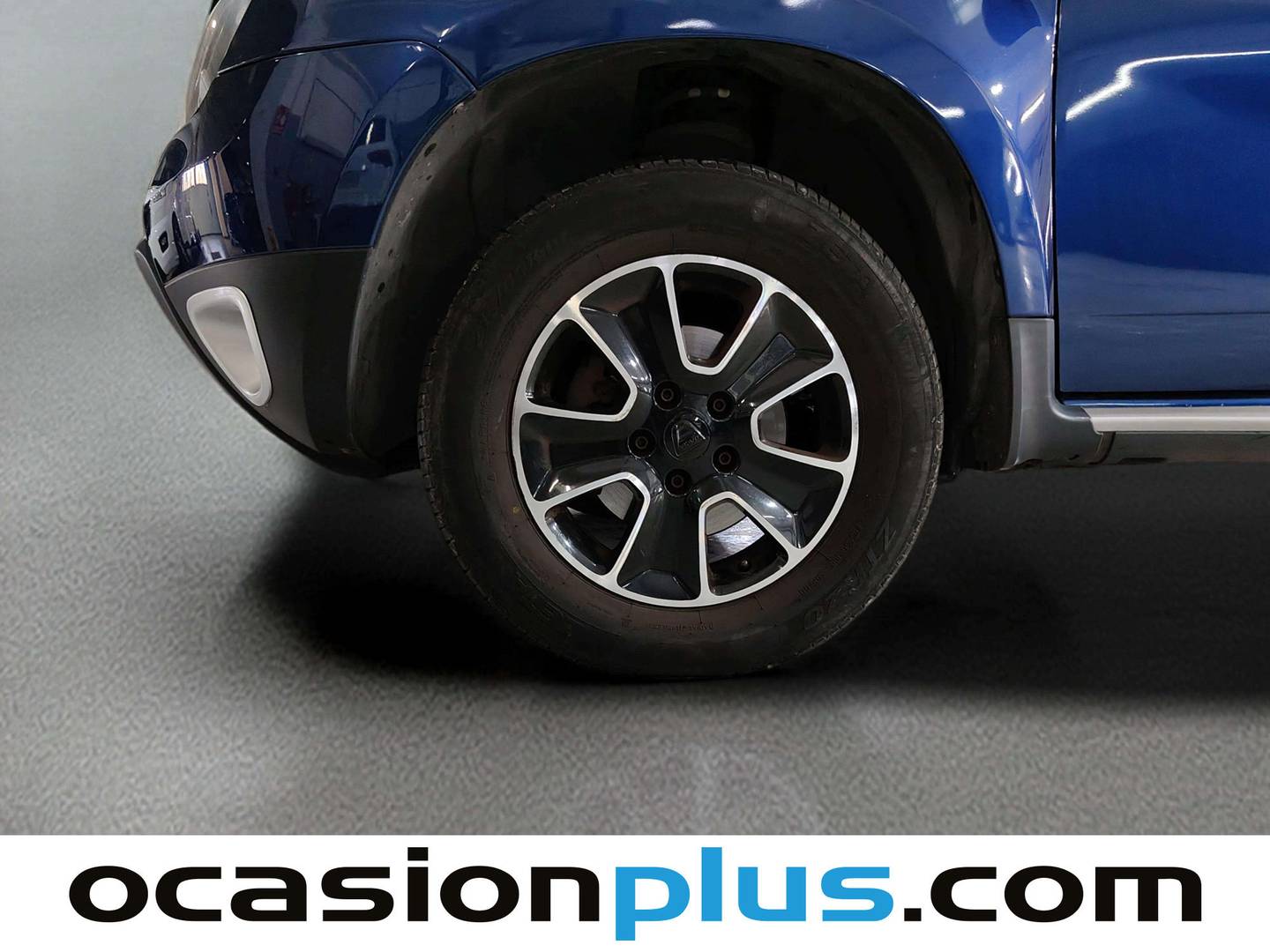 Dacia Duster Dacia Duster TCE 125 SL Blackshadow 4x2 2017 (125 CV) manual