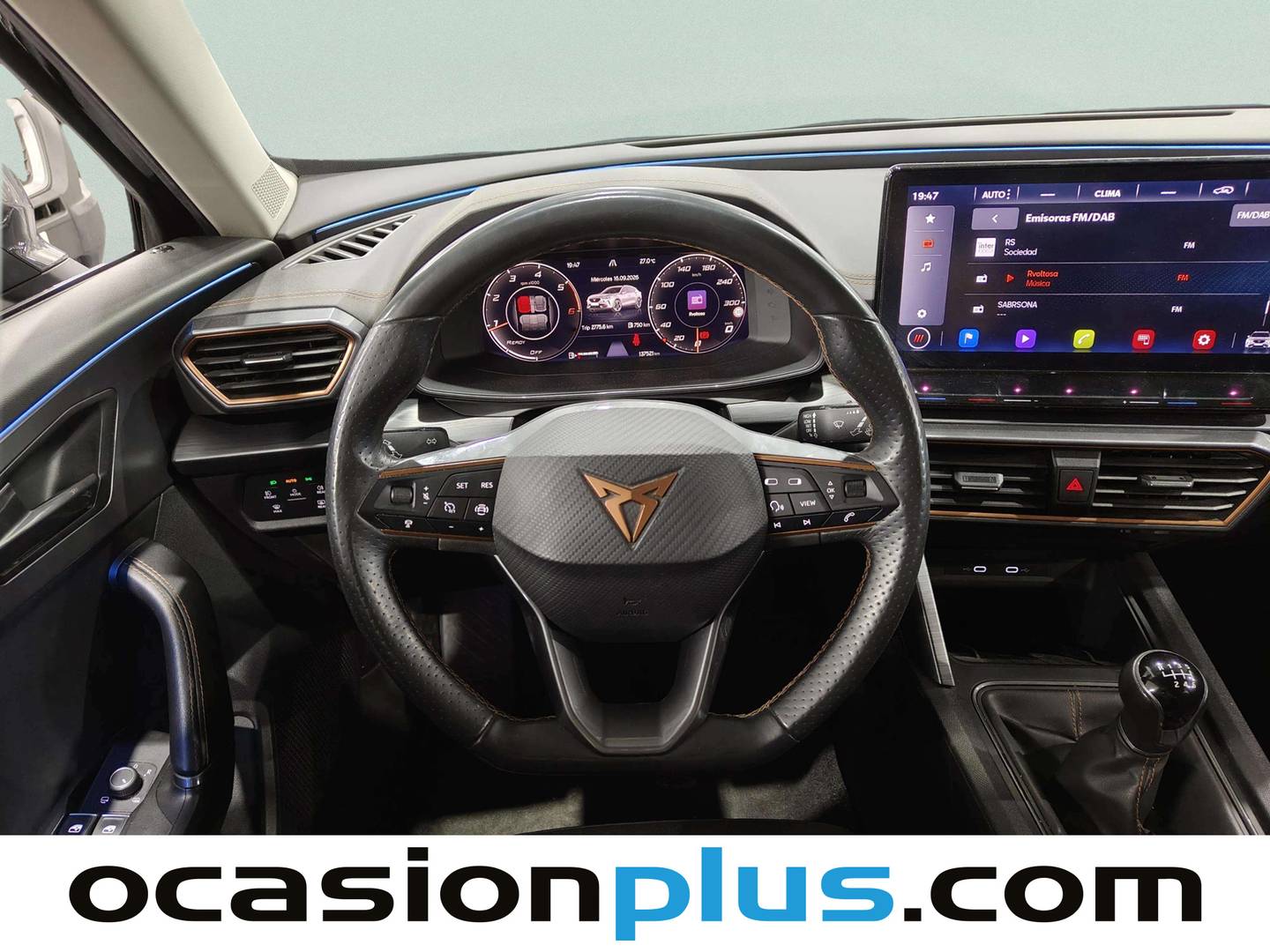 Cupra Formentor Cupra Formentor 2.0 TDI (150 CV) km 0