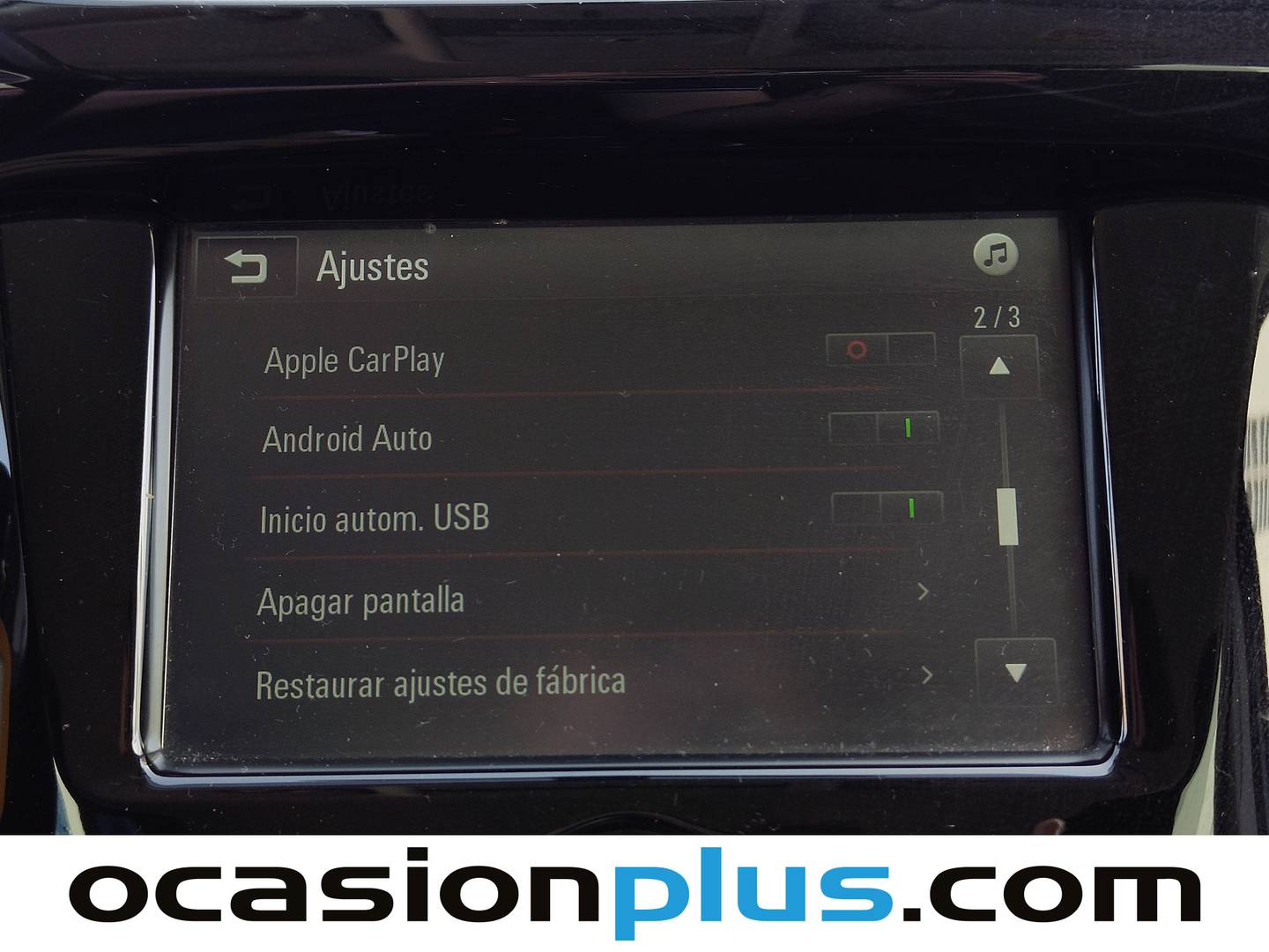 Extras y acabados del Opel Corsa Opel Corsa 1.4 Color Edition (90 CV)