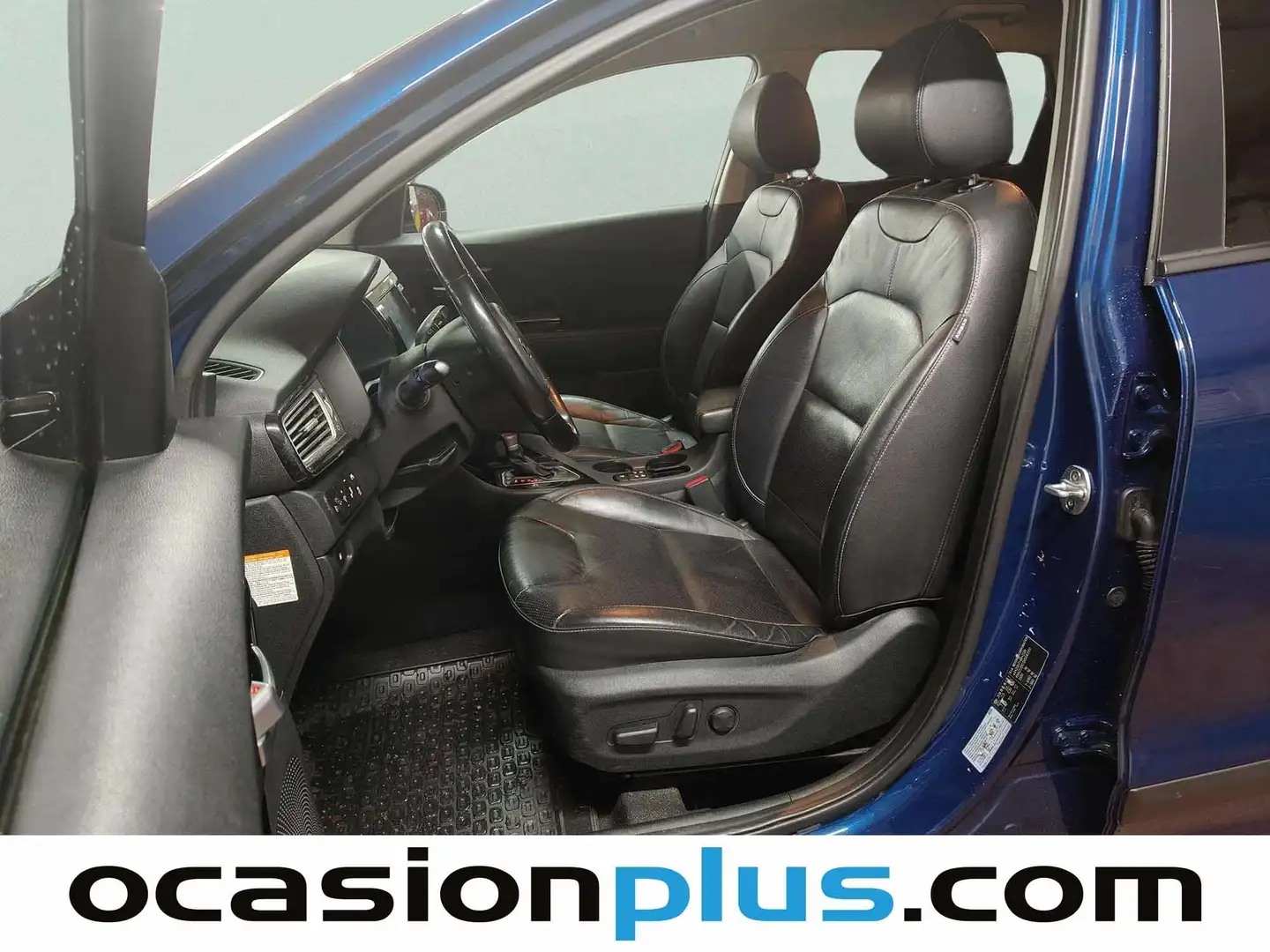 Foto KIA Niro Kia Niro 1.6 GDi HEV Híbrido Emotion (141 CV)