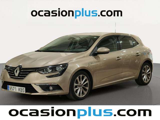 Renault Mégane Zen Energy TCe (130 CV) EDC de segunda mano