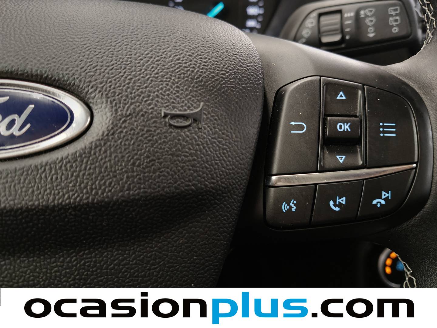 Foto Ford Puma Ford Puma 1.0 EcoBoost MHEV Titanium Design (125 CV)