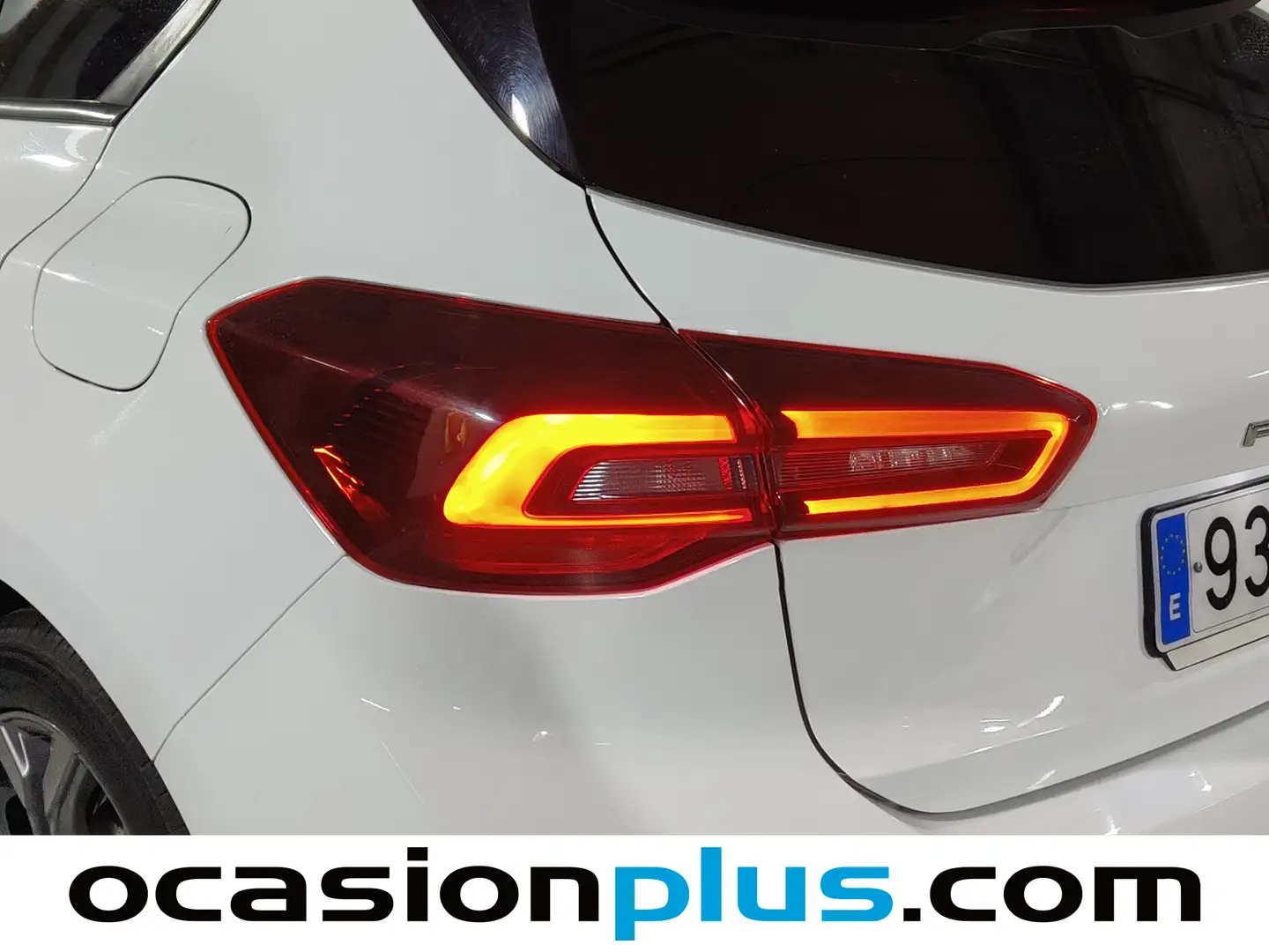 Foto Ford Focus Ford Focus 1.0 Ecoboost MHEV ST-Line (125 CV)