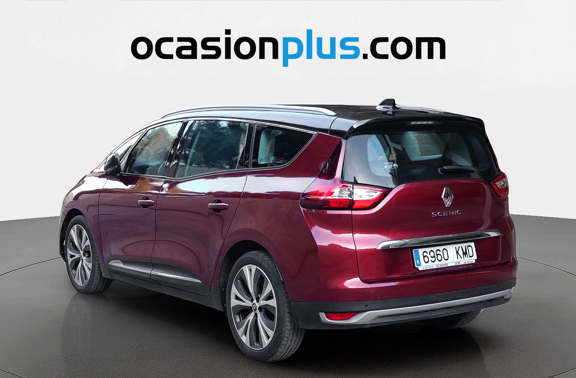 Renault Grand Scénic Zen Energy dCi 7 plazas - foto 3
