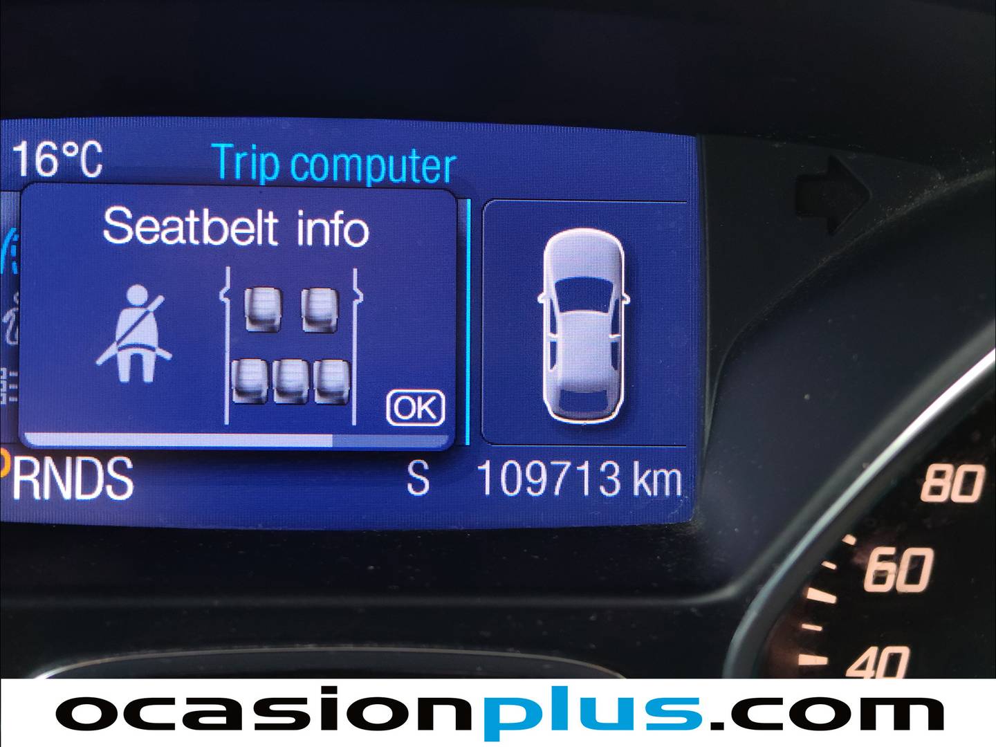 Foto Ford Kuga Ford Kuga 2.0 TDCI Titanium 4x4 Powershift (163 CV)