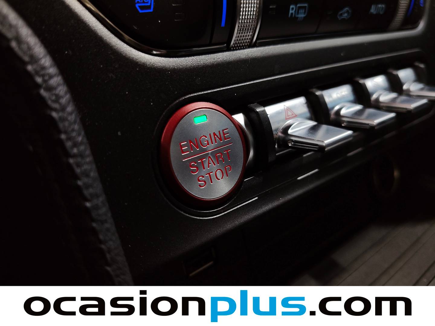 Ford Mustang Ford Mustang 2.3 EcoBoost Mustang (Fastback) (290 CV) al mejor precio