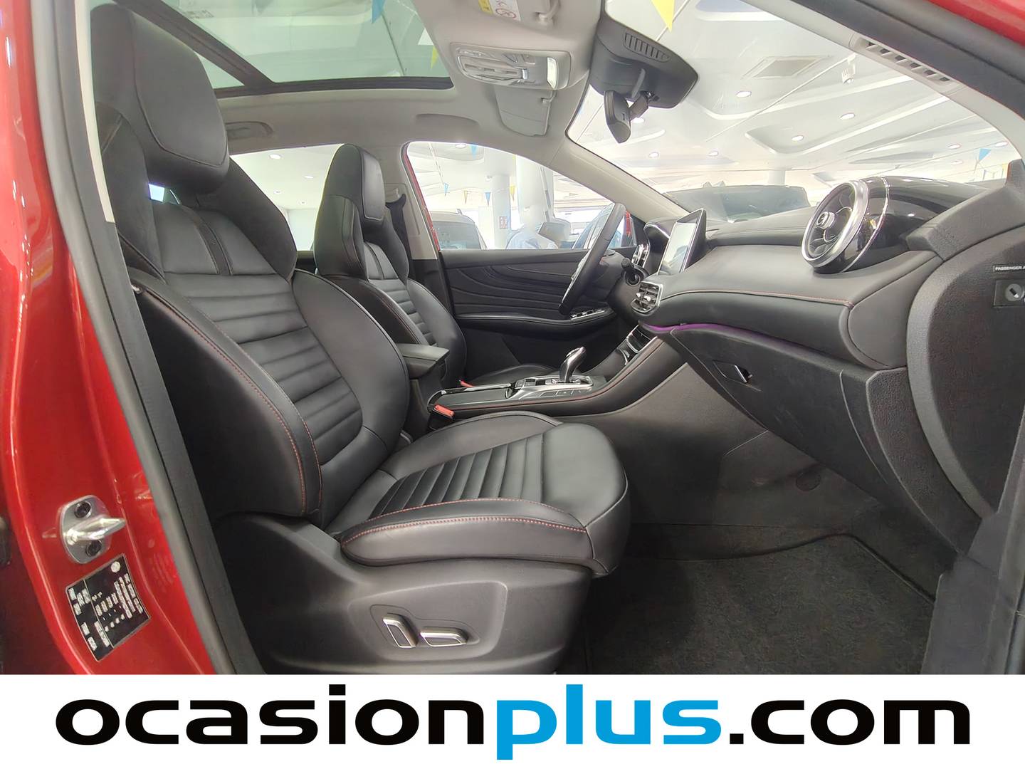 MG HS MG HS 1.5 Turbo GDI Luxury DCT (162 CV) de segunda mano