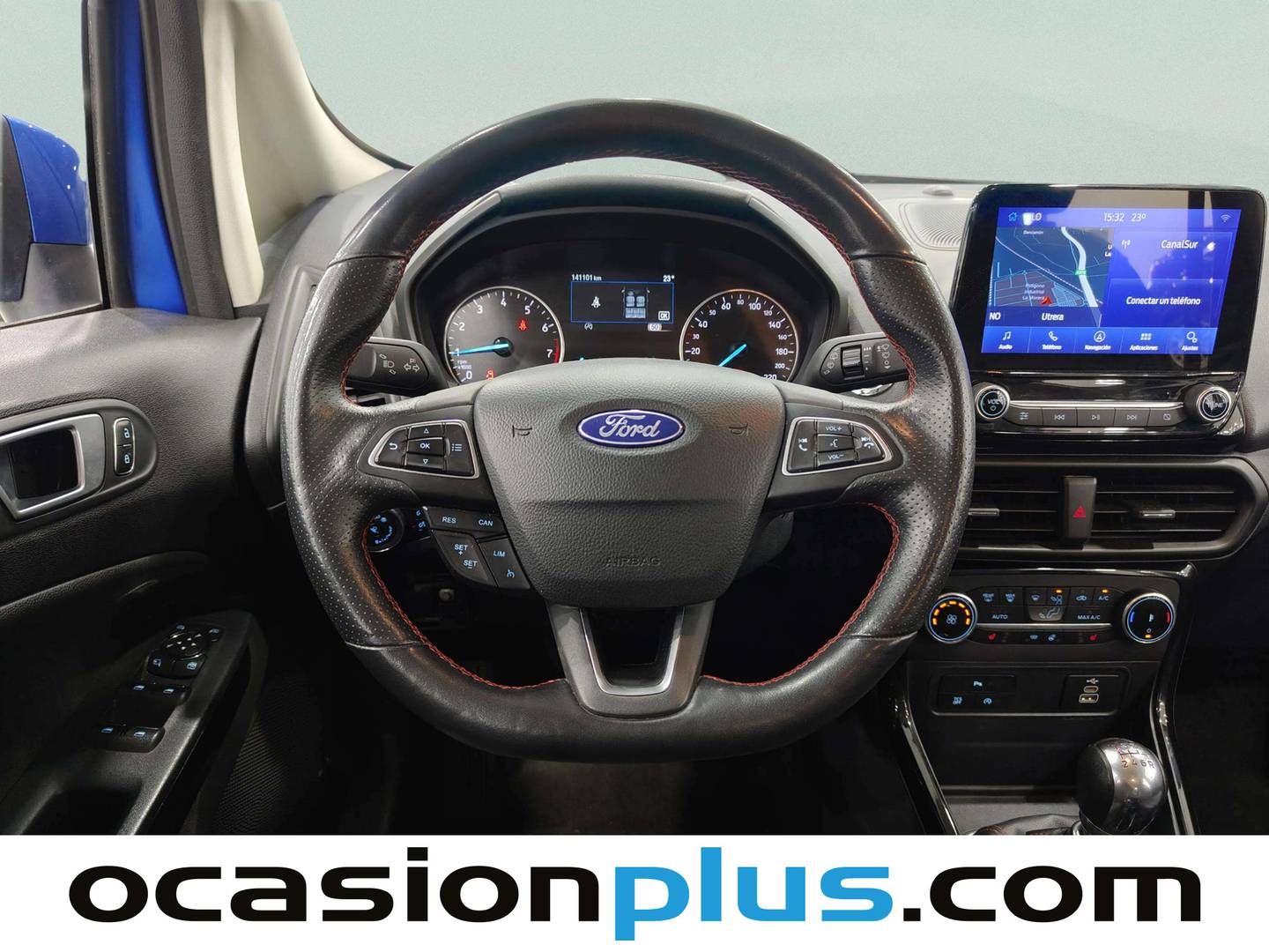 Ford EcoSport Ford EcoSport 1.0T EcoBoost S&S ST Line (125 CV) de segunda mano