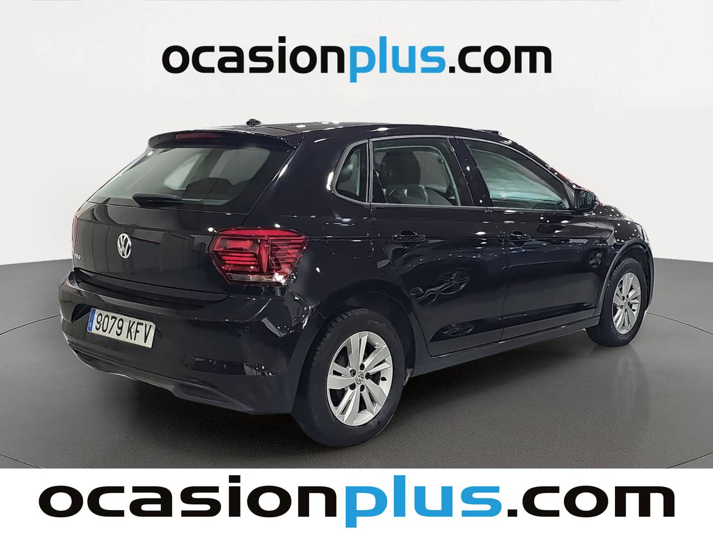 Foto trasera Volkswagen Polo Volkswagen Polo Advance 1.0 TSI (95 CV) izquierda