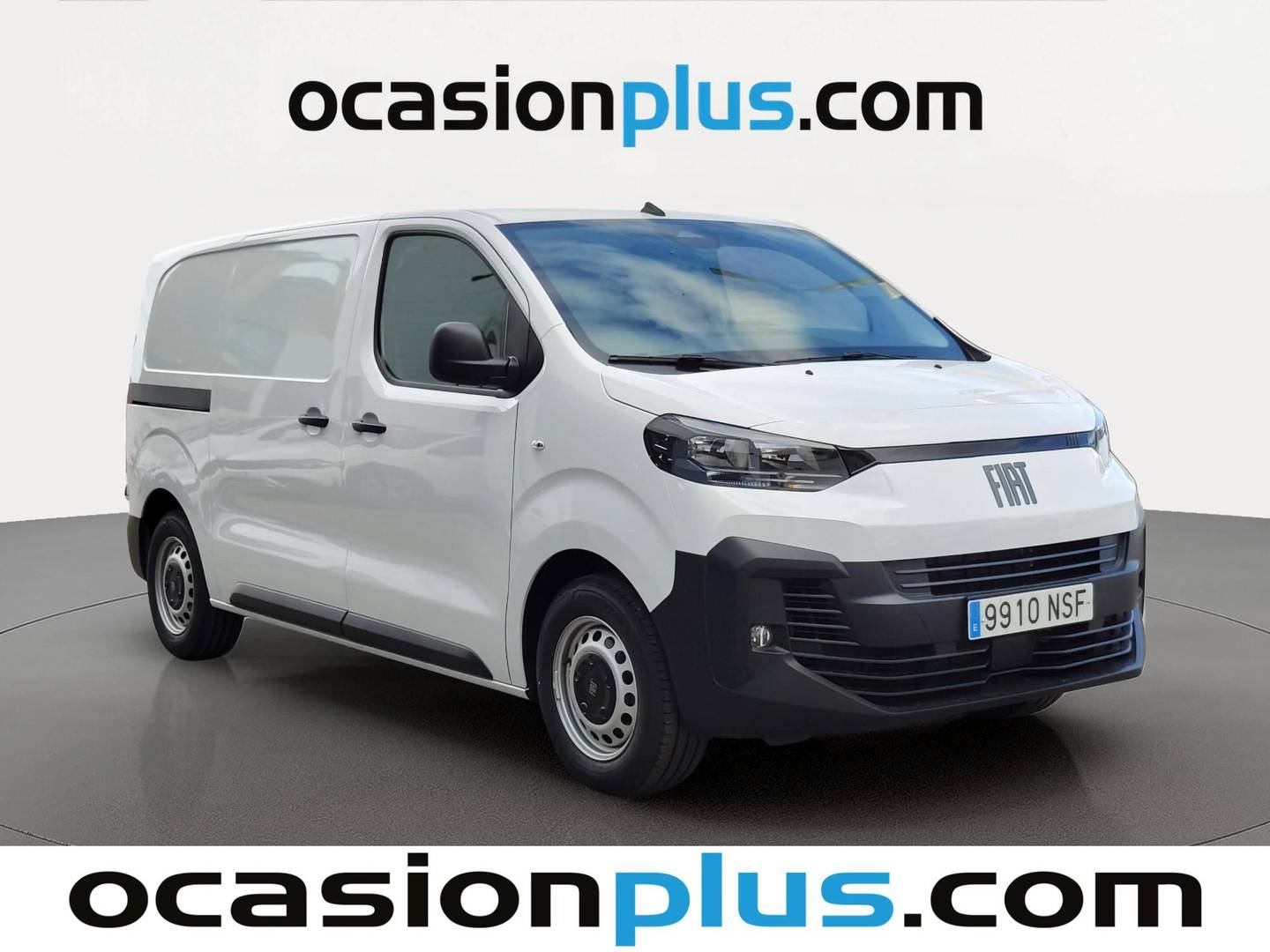 Foto delantera Fiat Scudo Fiat Scudo Furgón M 1.5 Diésel (120 CV) derecha