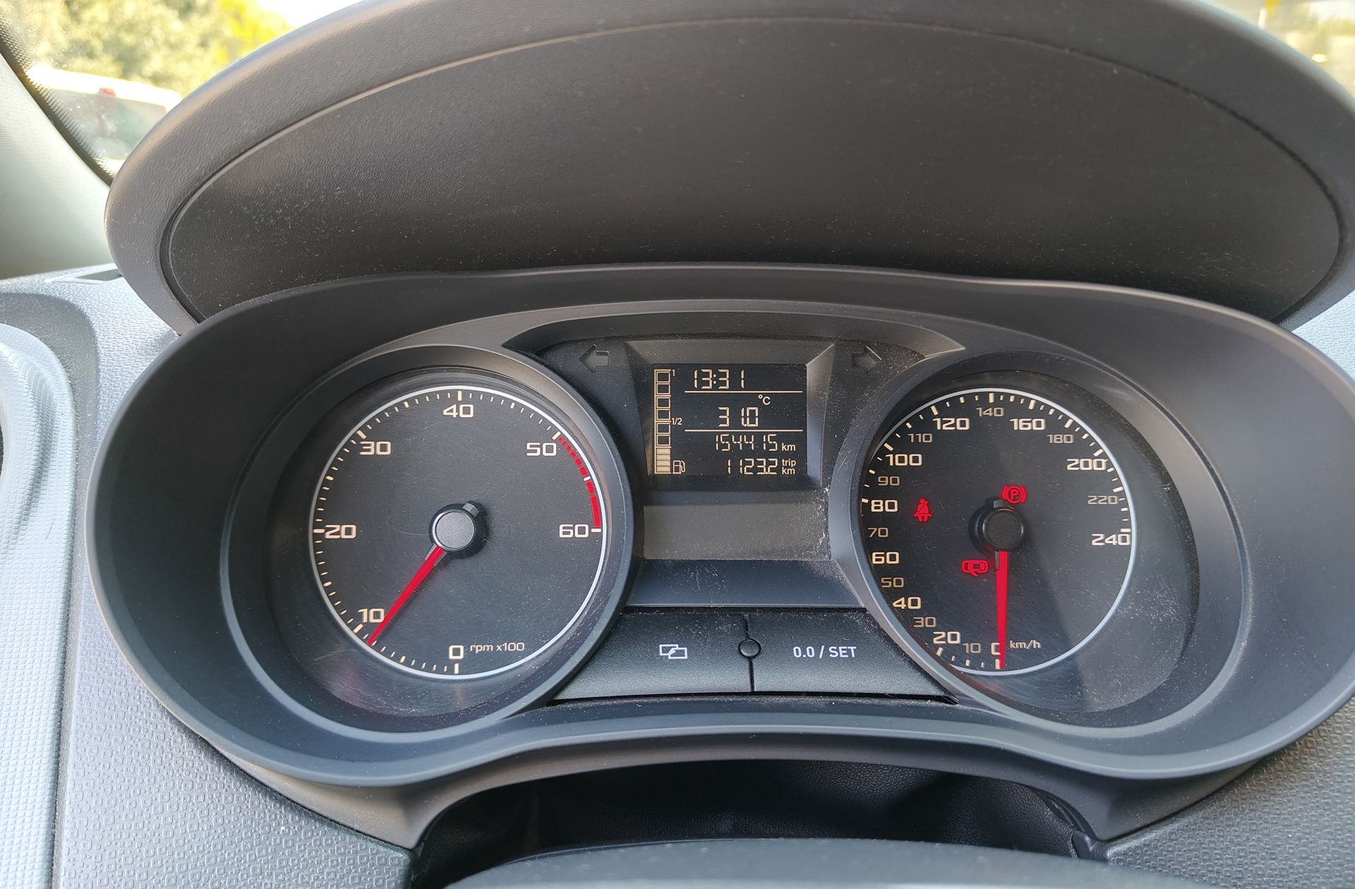 SEAT Ibiza 1.2 TDI Reference - foto 17