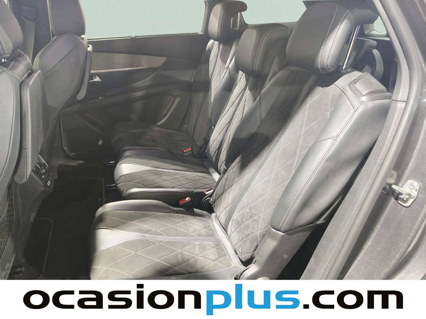 Fotos maletero Peugeot 5008 Peugeot 5008 2.0 BlueHDi S&S GT EAT8 (180 CV) 7 Plazas