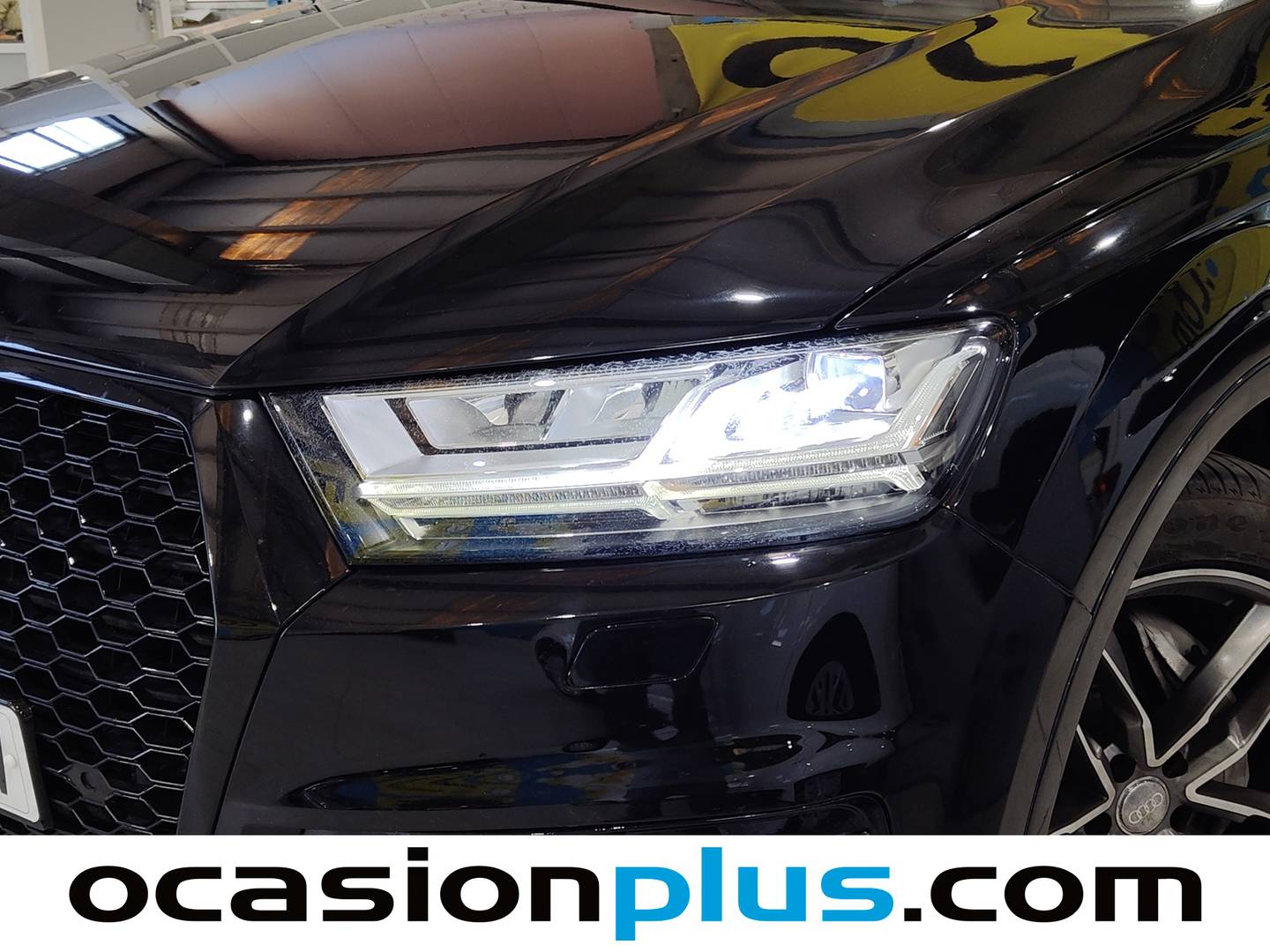 Audi Q7 Audi Q7 3.0 TDI quattro (272 CV) tiptronic Pack S-Line barato