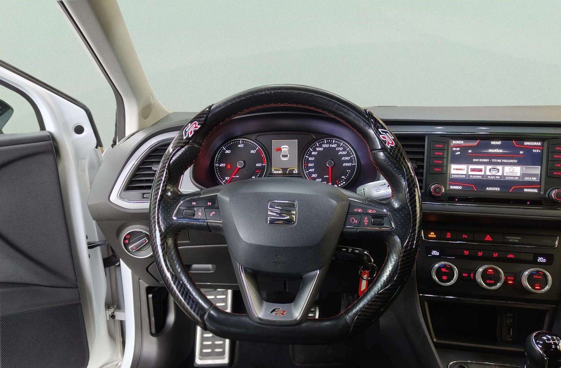 SEAT León SC 2.0 TDI FR - foto 27