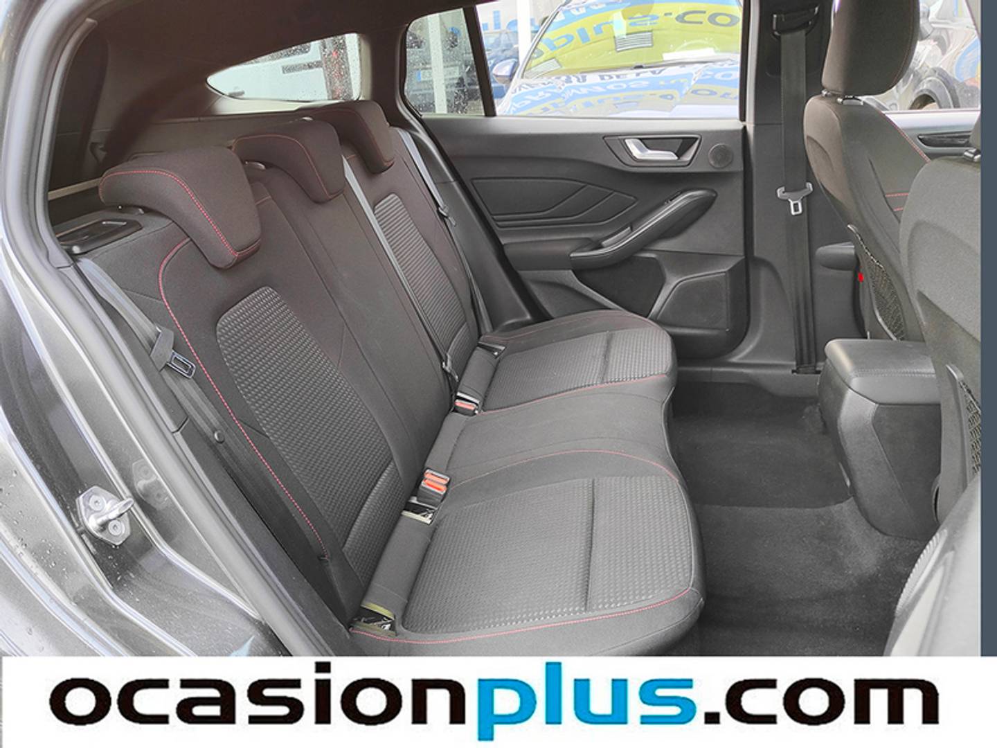 Foto Ford Focus Ford Focus SportBreak 1.0 Ecoboost MHEV ST-Line Auto (155 CV)