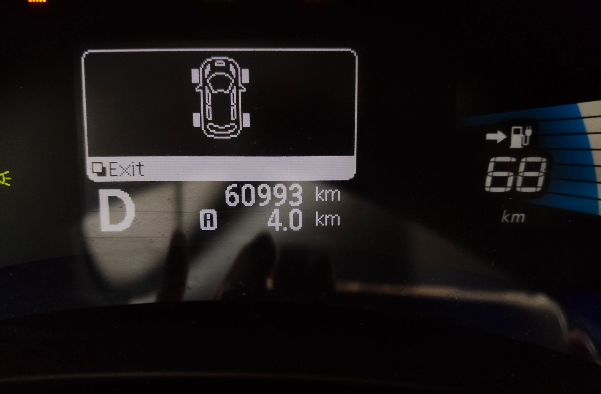 Nissan Leaf 30kWh Acenta - foto 8