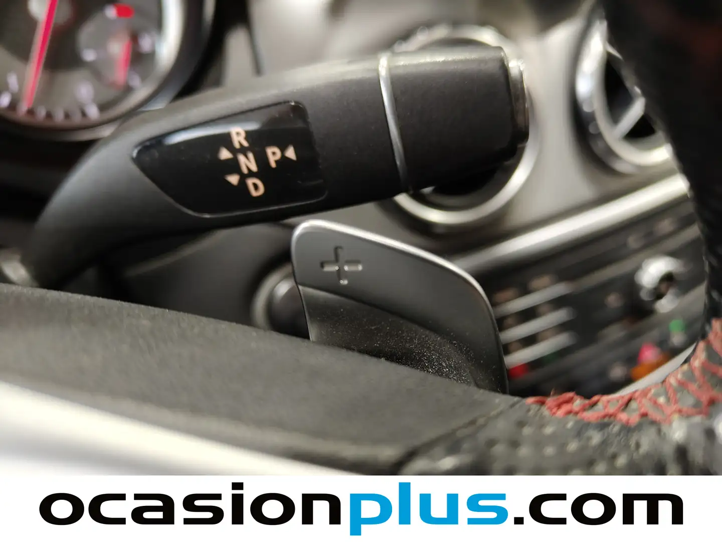 Foto Mercedes GLA Mercedes-Benz GLA 220 d AMG Line 4Matic (177 CV)