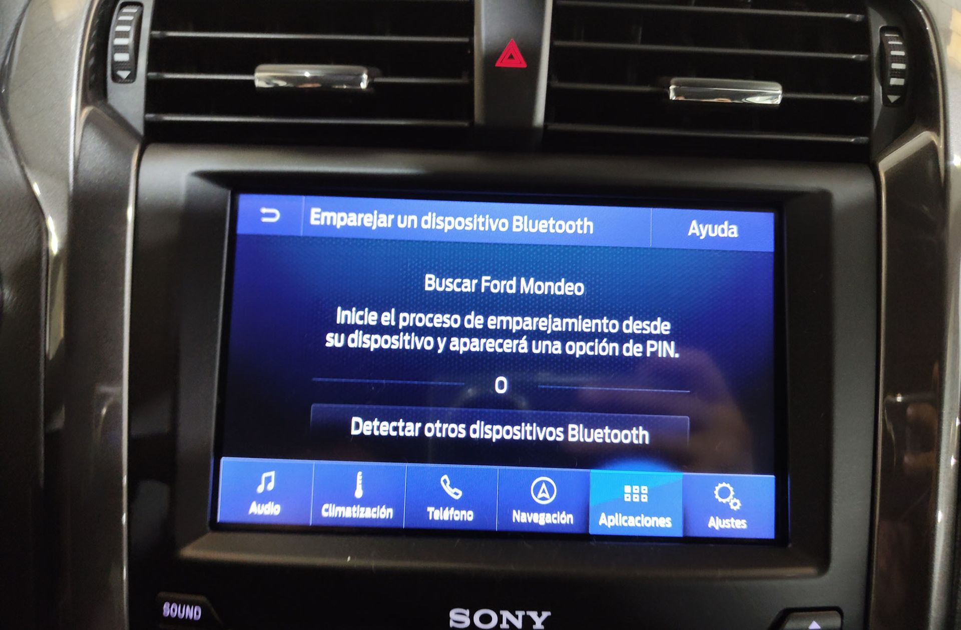 Ford Mondeo SportBreak 2.0 Híbrido Hev Titanium - foto 36