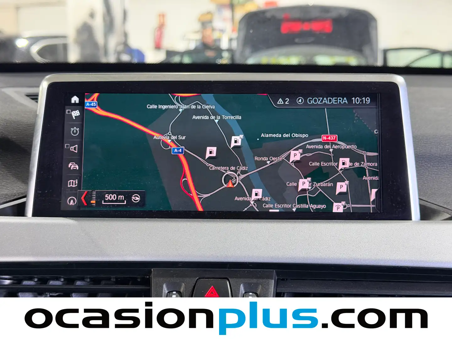 Foto BMW X1 BMW X1 sDrive18d (150 CV)