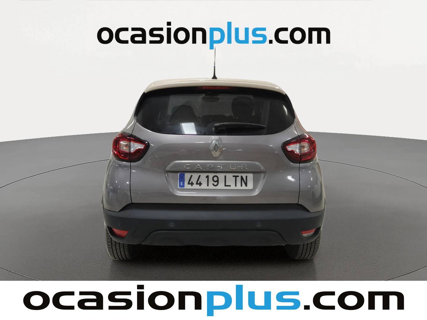 Renault Captur Renault Captur Limited dCi  (90 CV) barato