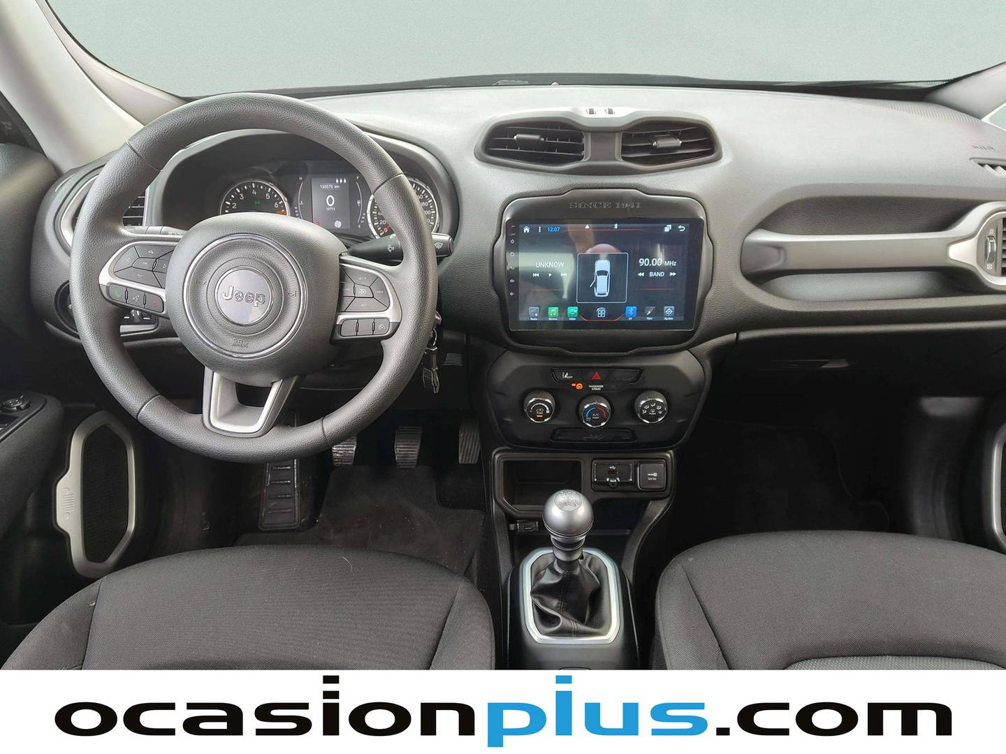 Jeep Renegade Jeep Renegade 1.0G Sport 4x2 (120 CV) de ocasión