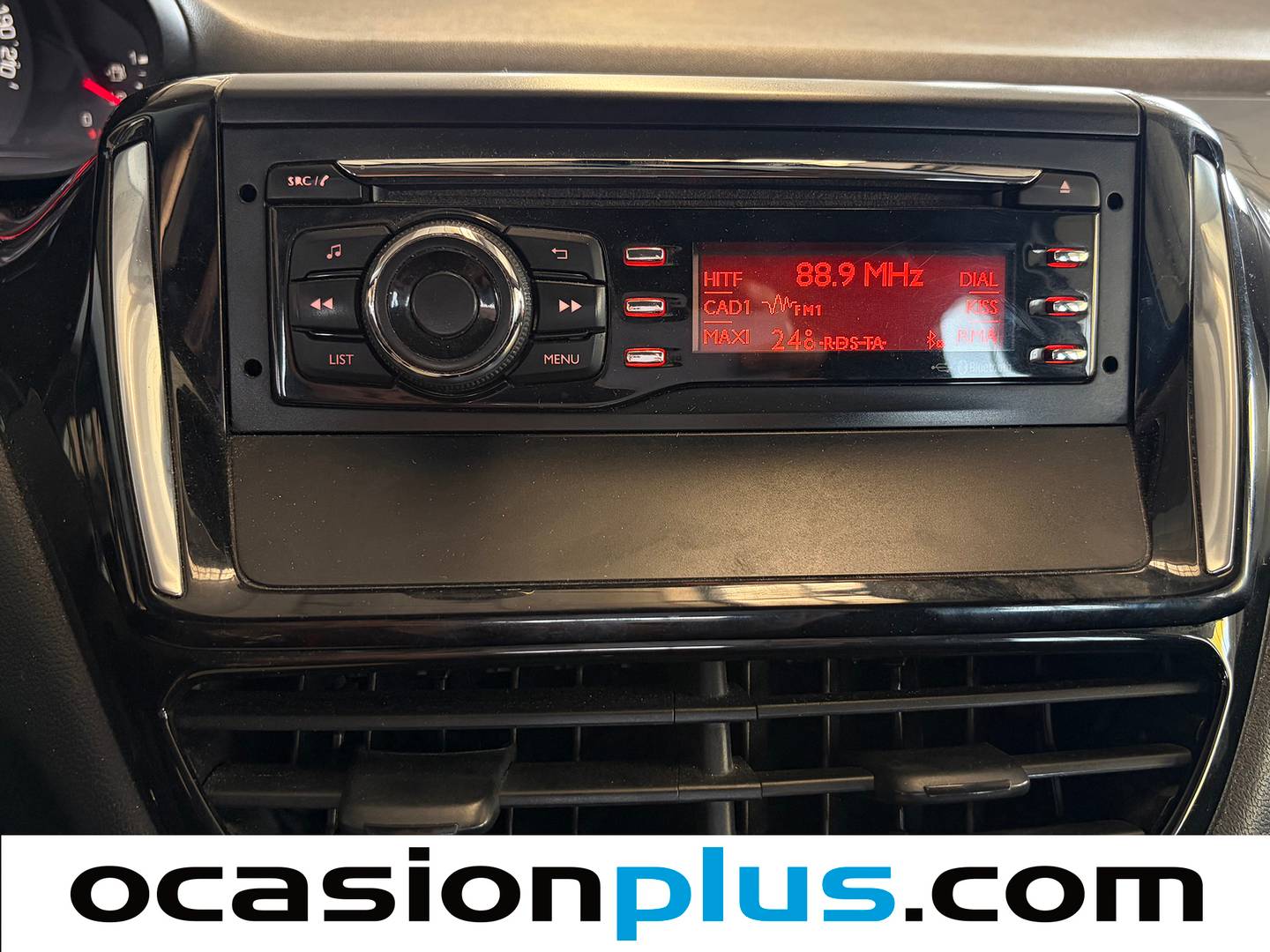 Extras del Peugeot 208 Peugeot 208 1.4 HDi Business Line (68 CV)