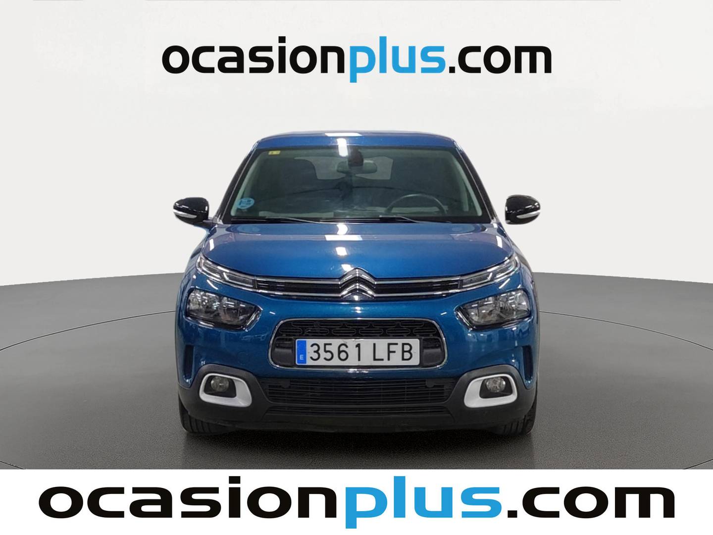 Citroën C4 Cactus Citroen C4 Cactus PureTech 110 S&S Shine (110 CV) seminuevo