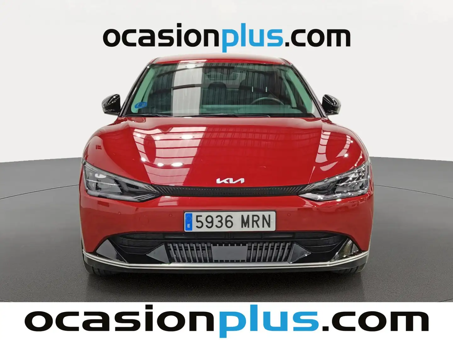 Foto KIA EV6 Kia EV6 Plus Edition 77kWh RWD (Long R) (229 CV)