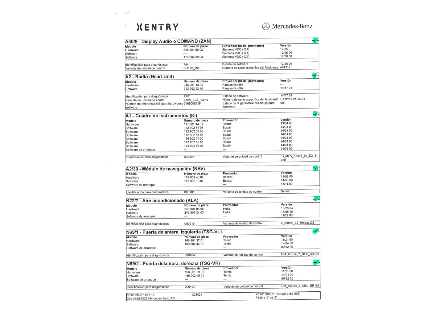 Foto Mercedes GLA Mercedes-Benz GLA 200 d Urban (136 CV)