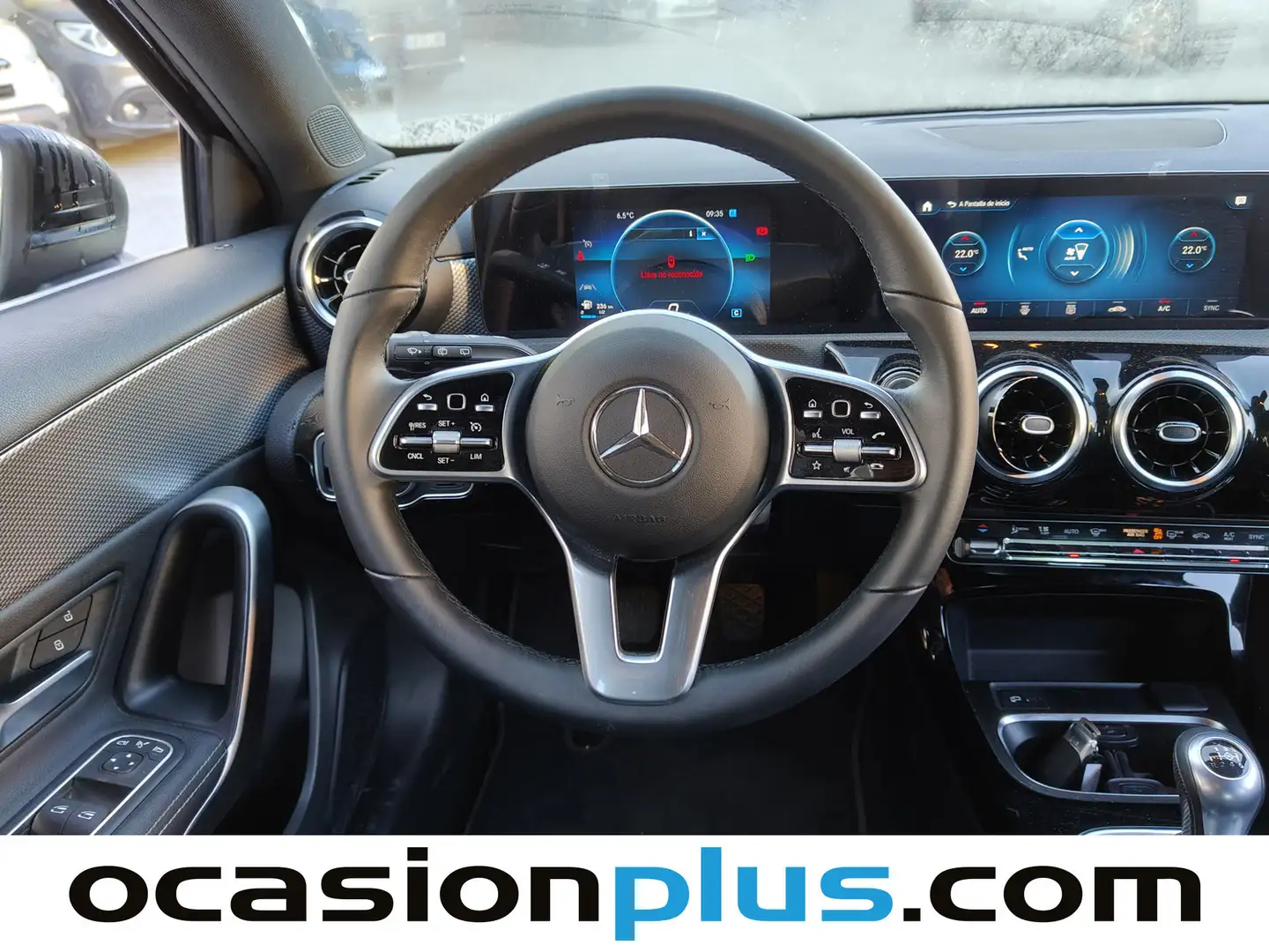 Foto Mercedes Clase A Mercedes-Benz Clase A 180 d (116 CV)