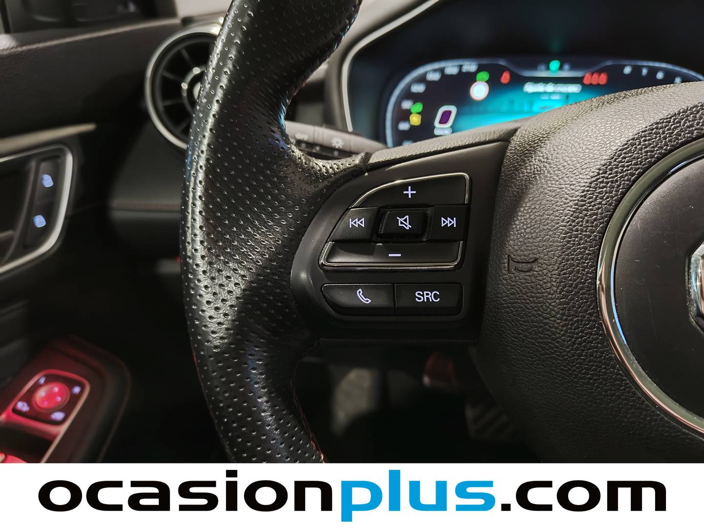 Foto MG HS MG HS 1.5 Turbo GDI Luxury DCT (162 CV)