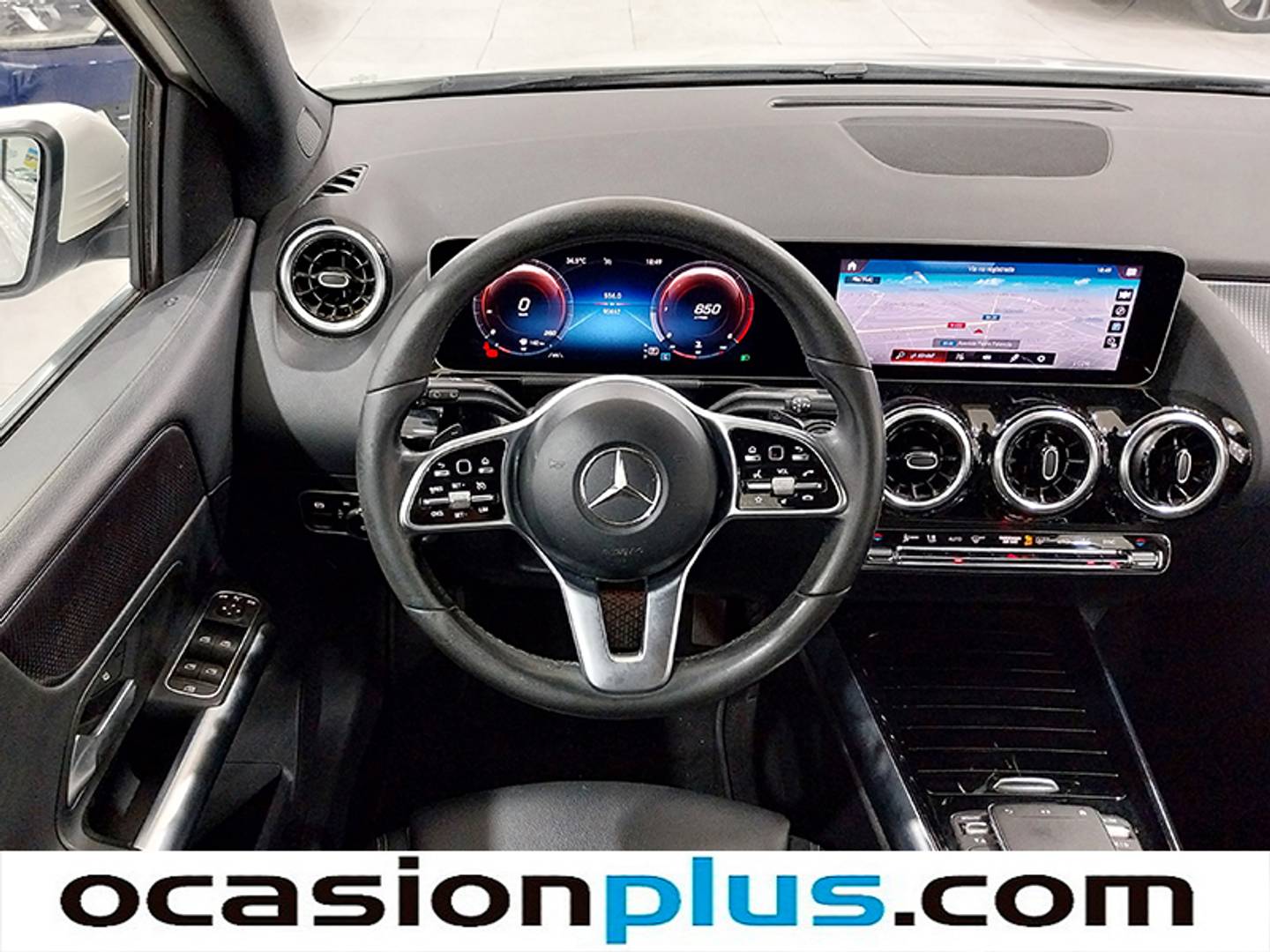 Foto Mercedes Clase B Mercedes-Benz Clase B B 180 d (116 CV)